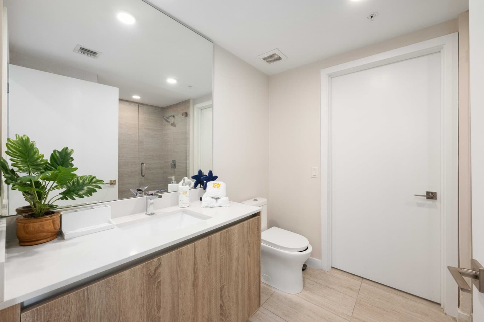 1-Bedroom Suite at Quadro Brickell