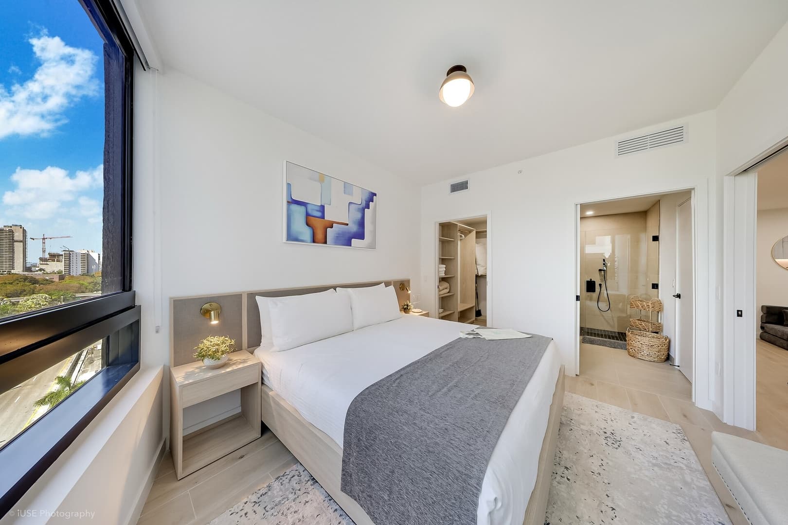 1-Bedroom Suite at District 225 Brickell