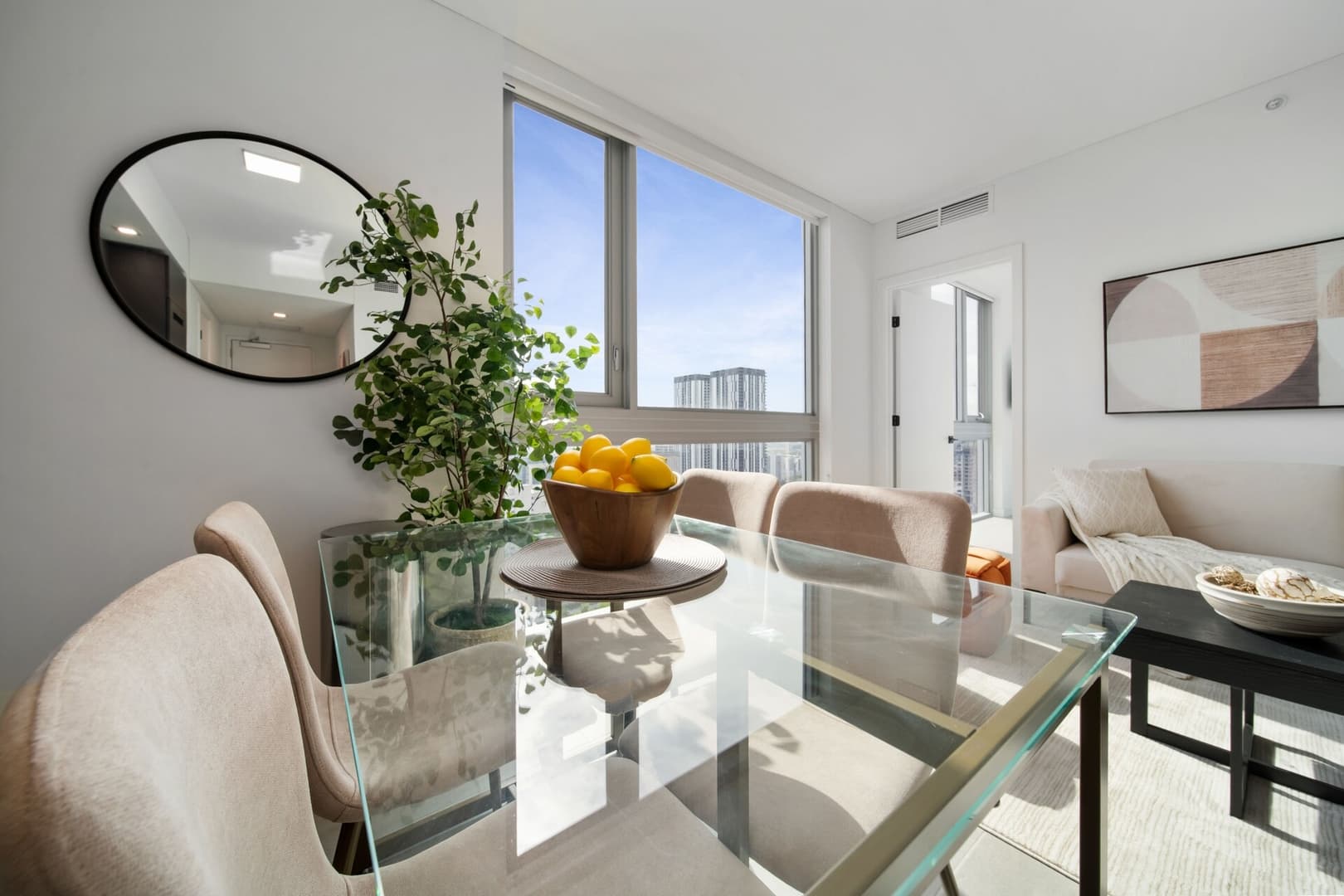 Penthouse · 2-Bedroom Suite at YOTEL Miami