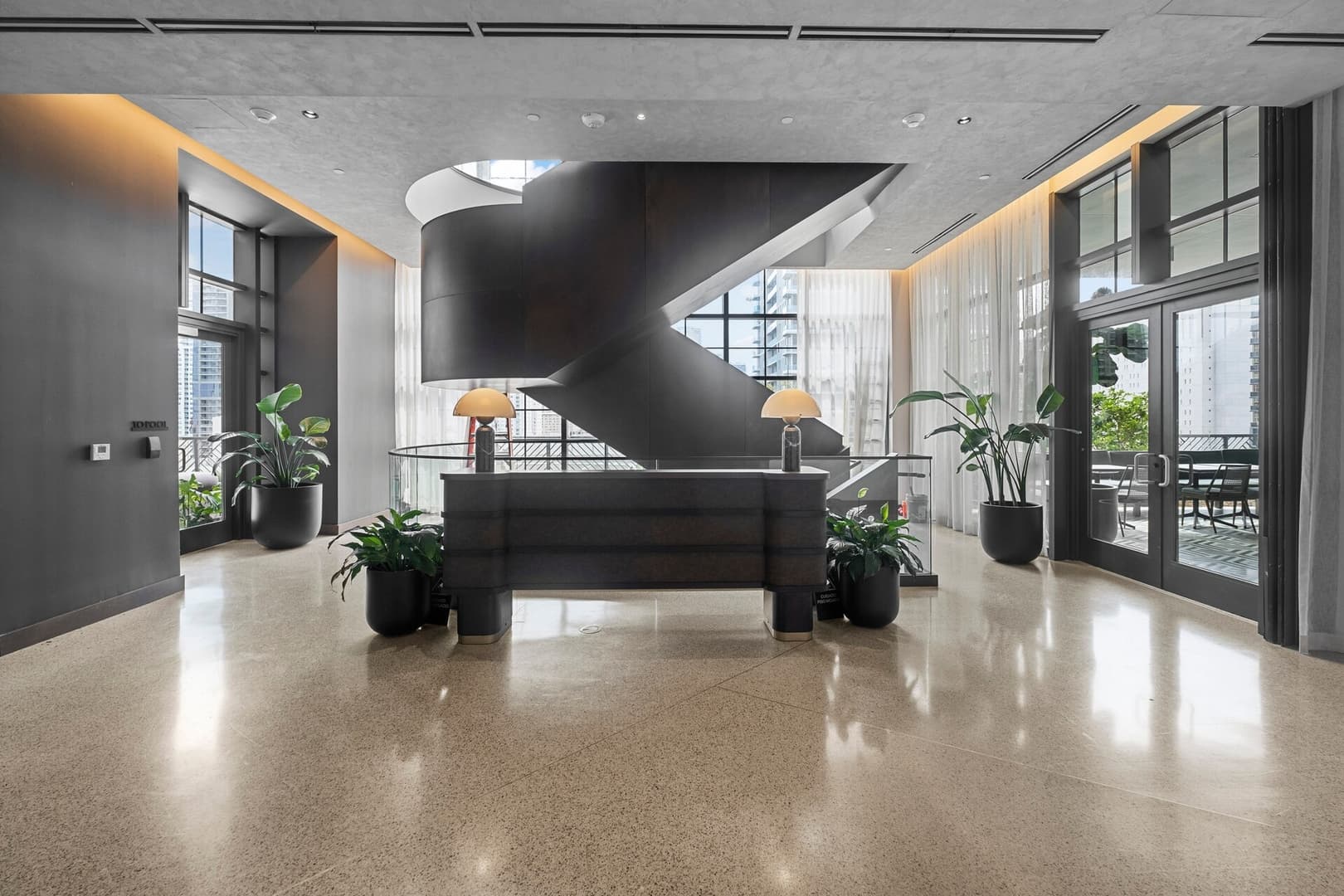Penthouse · 1-Bedroom Suite at NATIIVO Miami