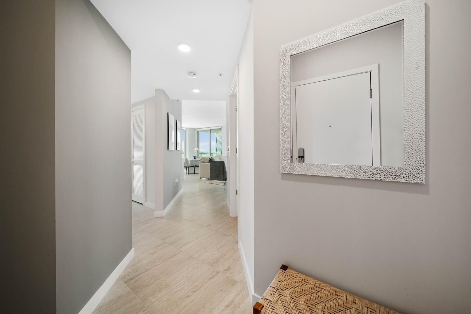 2-Bedroom Suite at Quadro Brickell