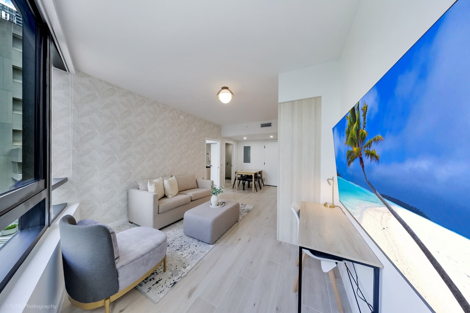 1-Bedroom Suite at District 225 Brickell