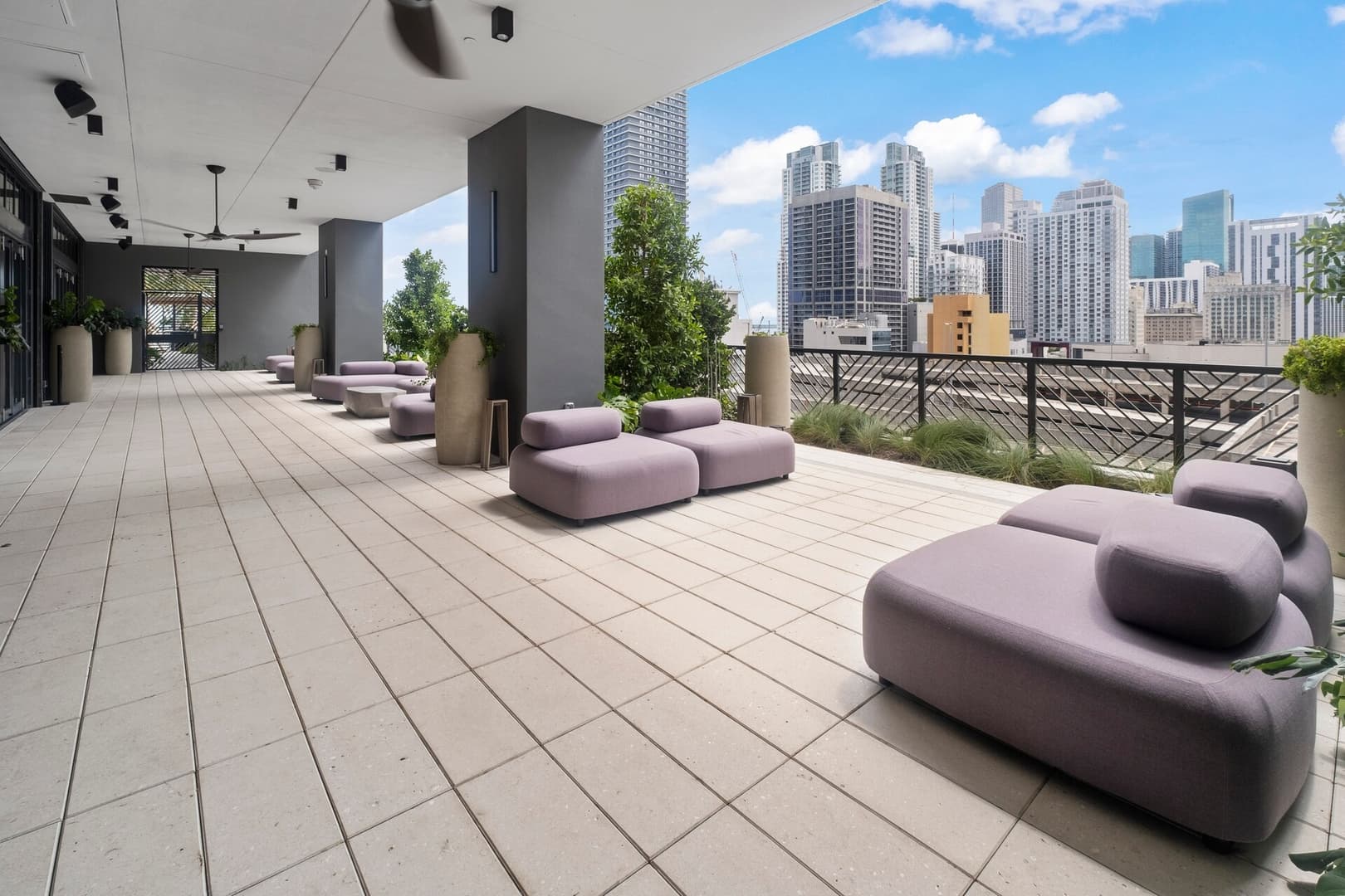 1-Bedroom Suite at NATIIVO Miami