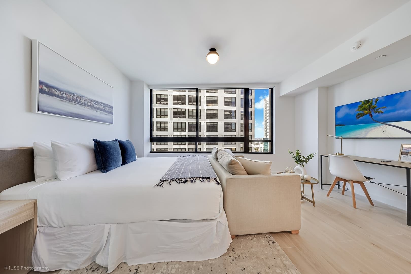 Studio at District 225 Brickell