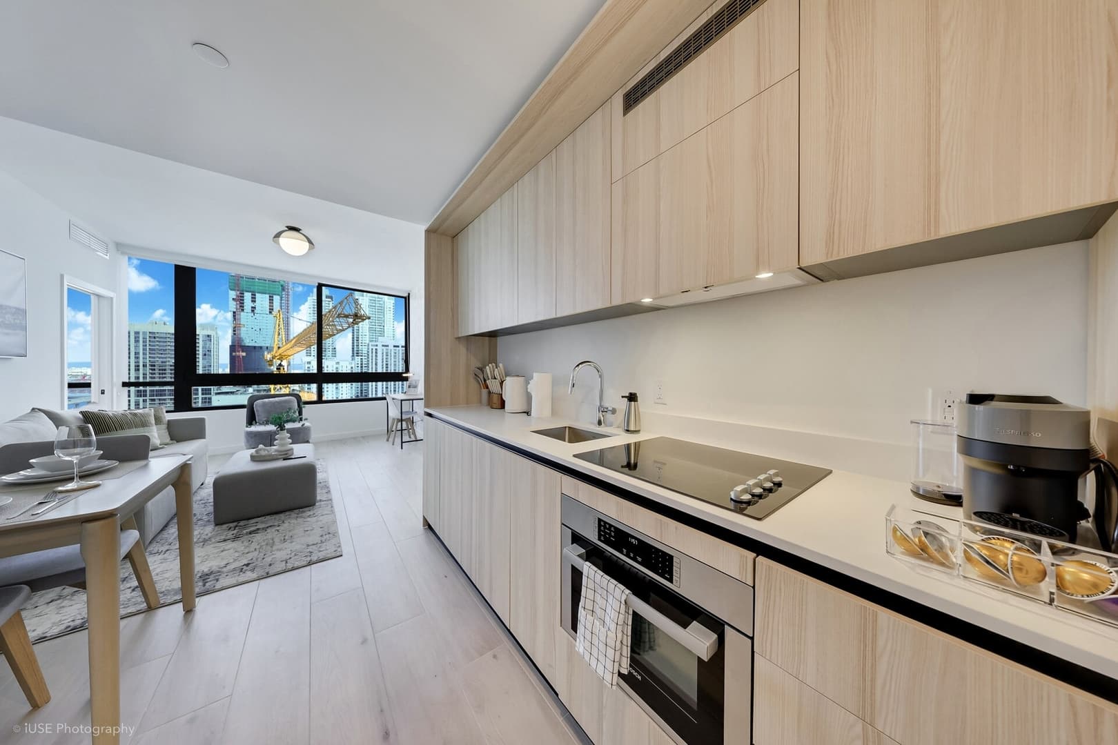 2-Bedroom Suite at District 225 Brickell