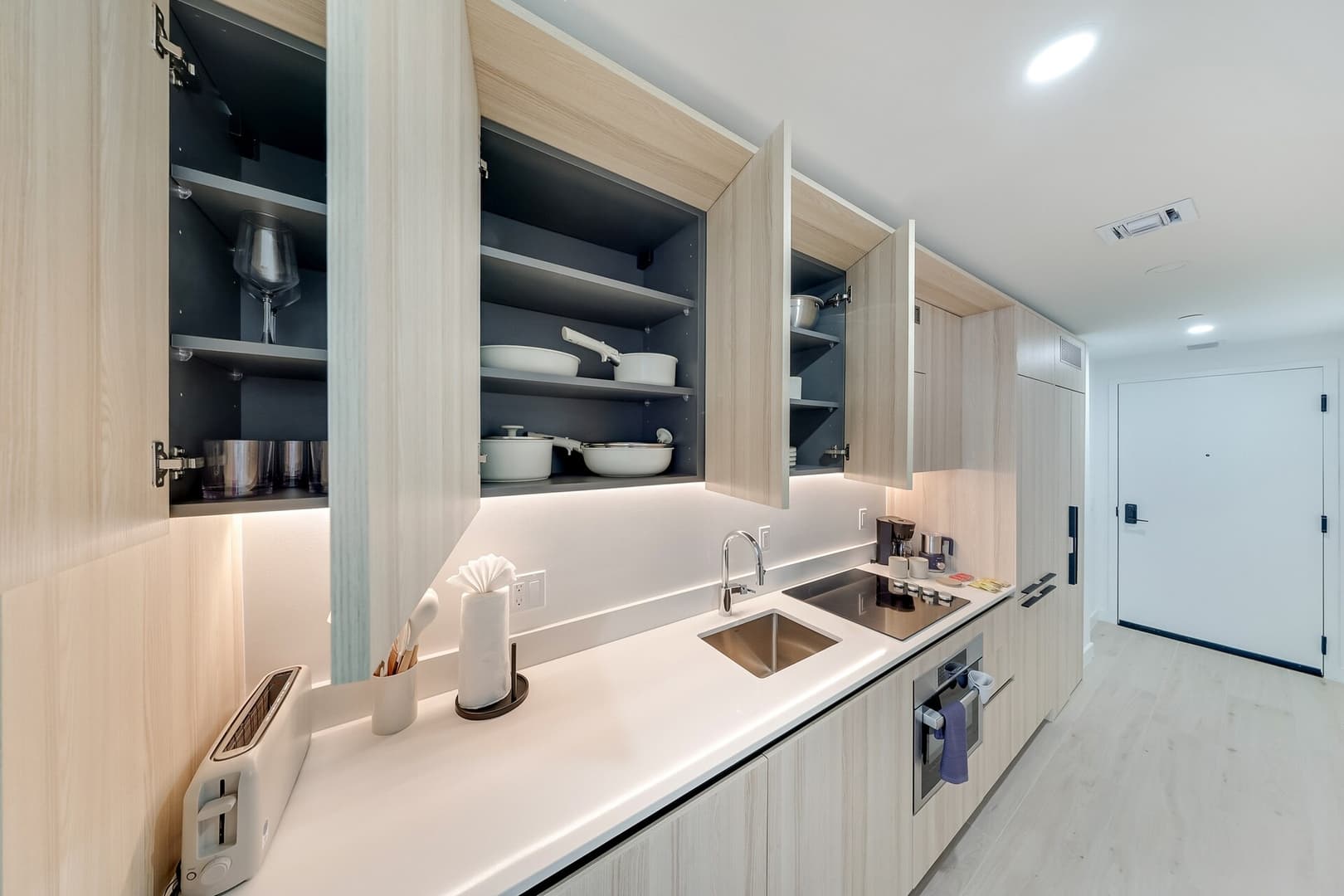1-Bedroom Suite at District 225 Brickell