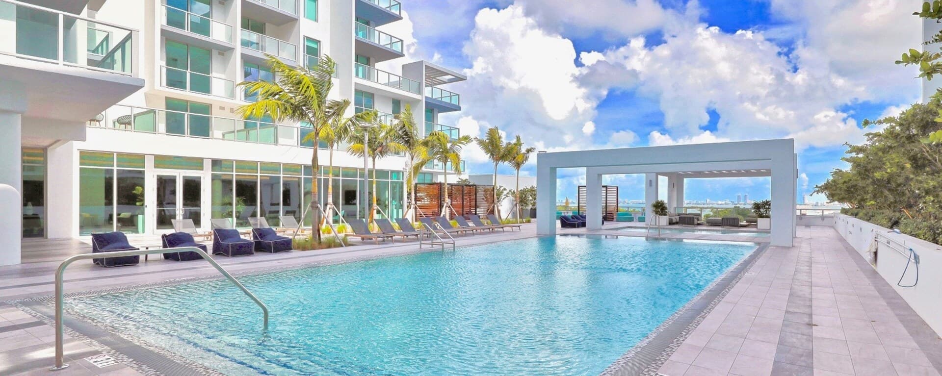 1-Bedroom Suite at Quadro Brickell