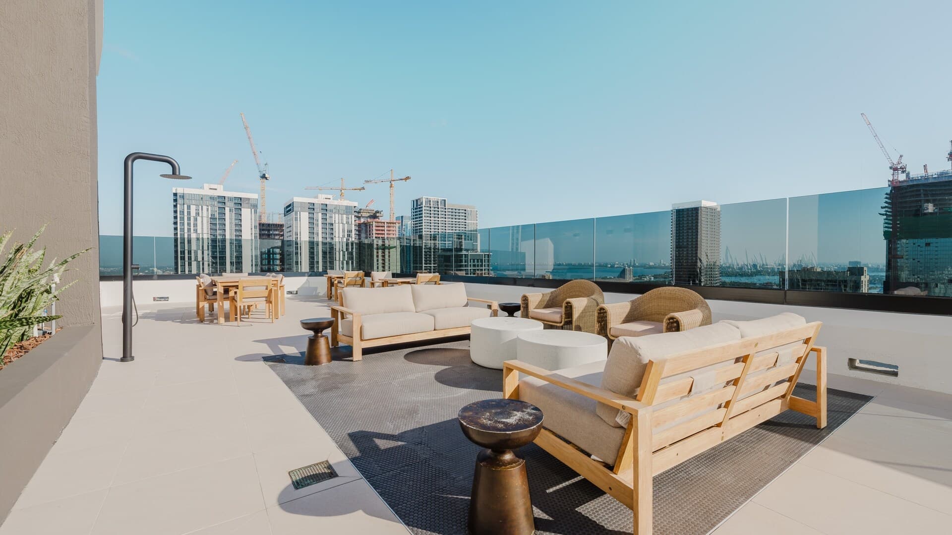 1-Bedroom Suite at District 225 Brickell