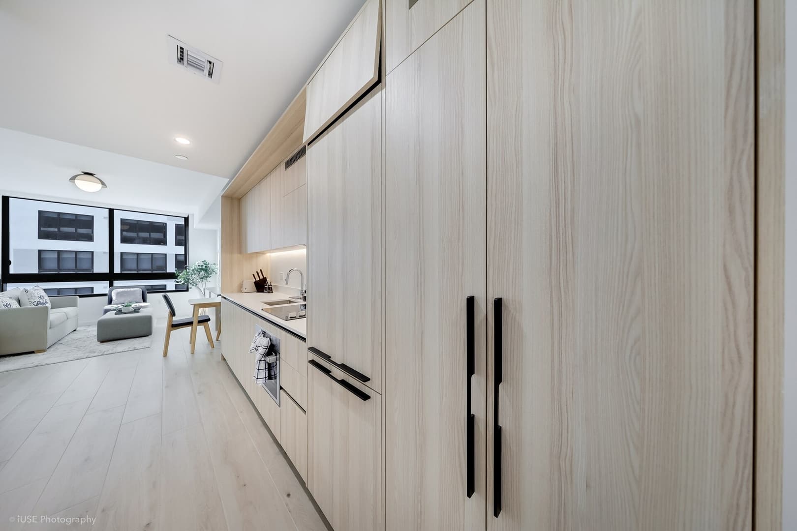 1-Bedroom Suite at District 225 Brickell