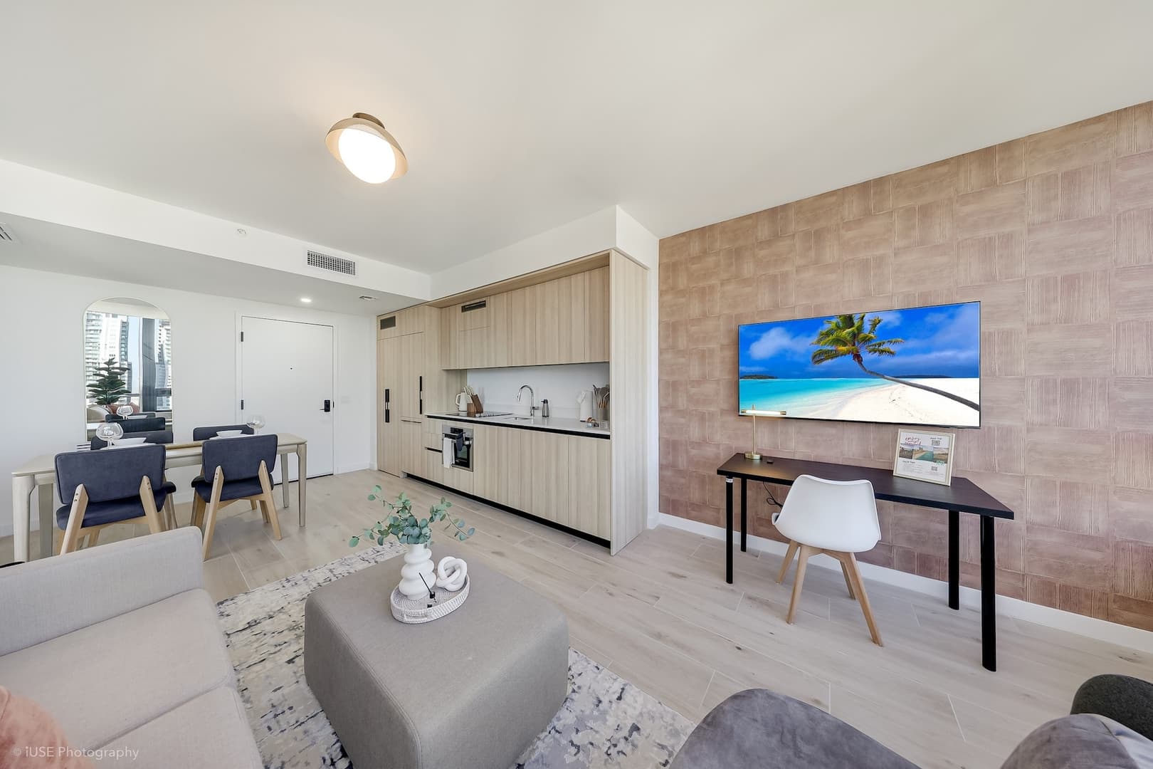 1-Bedroom Suite at District 225 Brickell