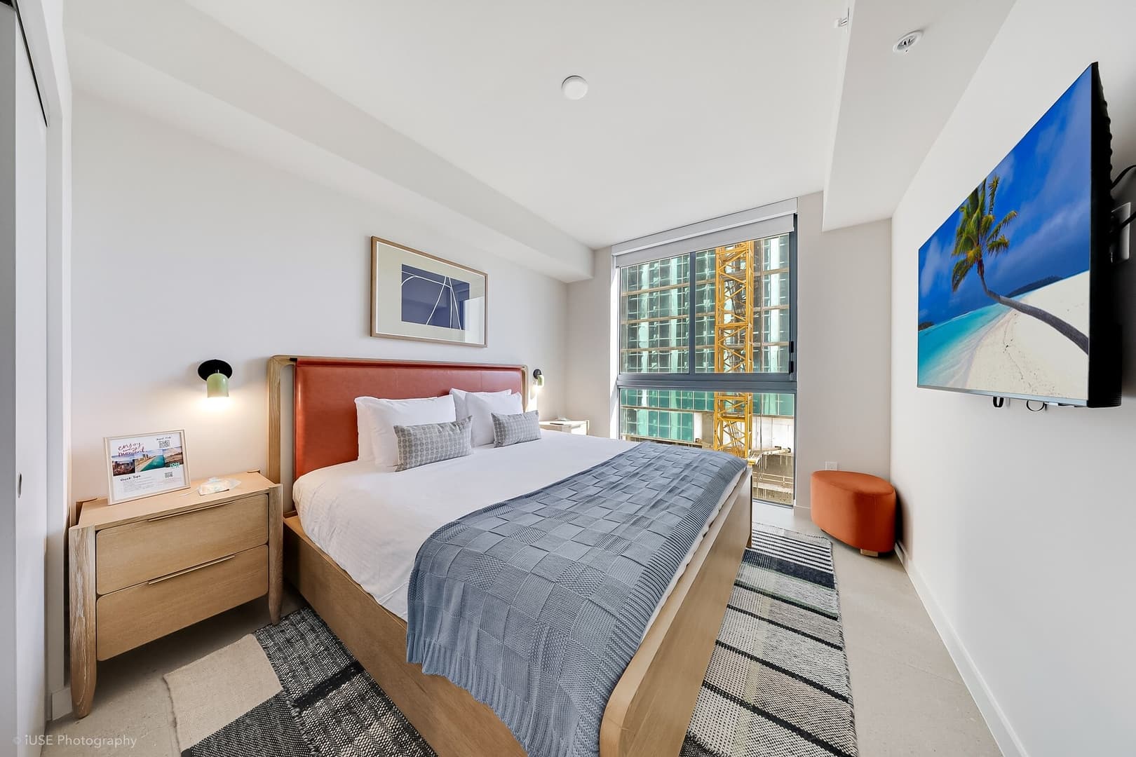 2-Bedroom Suite at The Crosby Wynwood