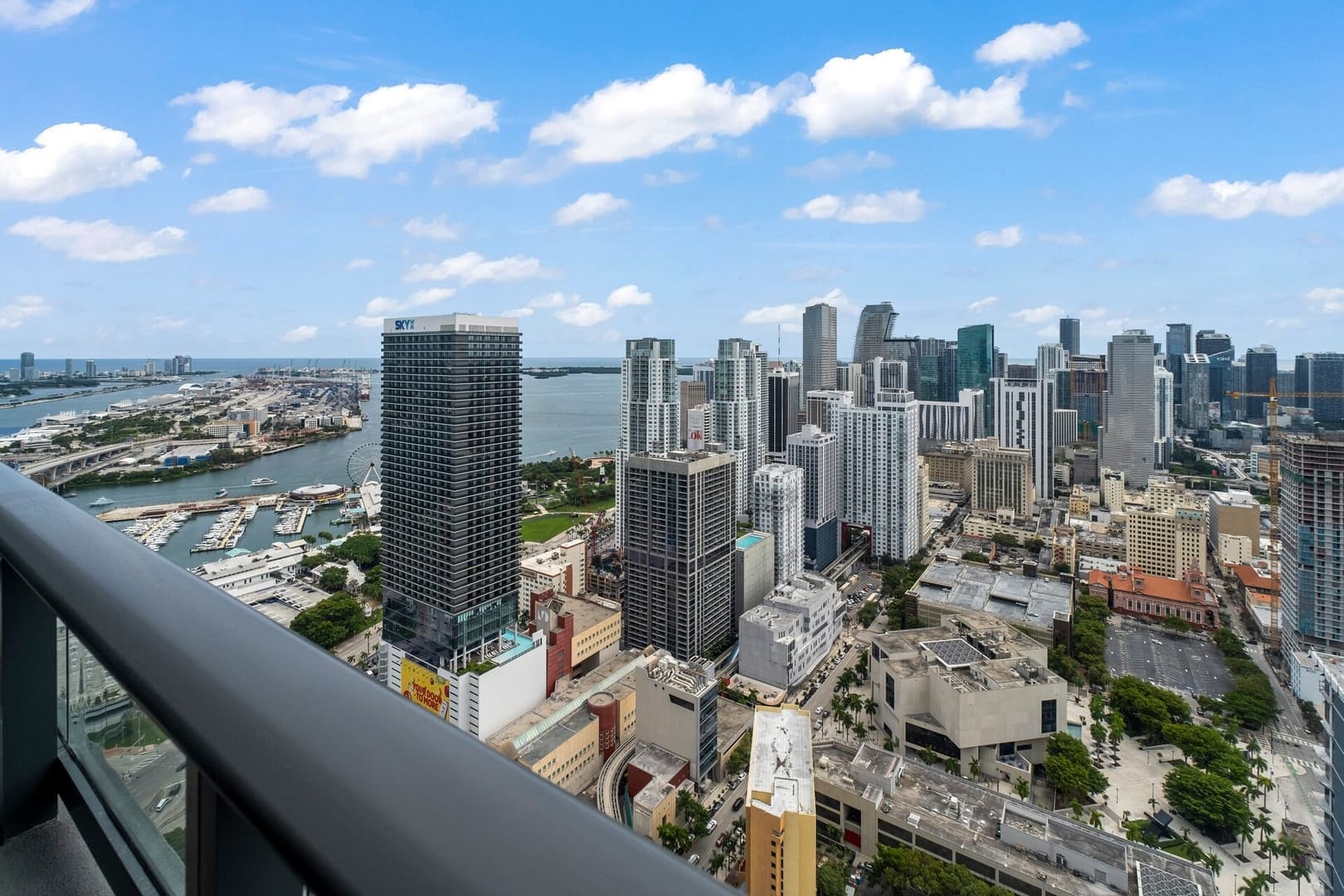 Penthouse · 1-Bedroom Suite at NATIIVO Miami