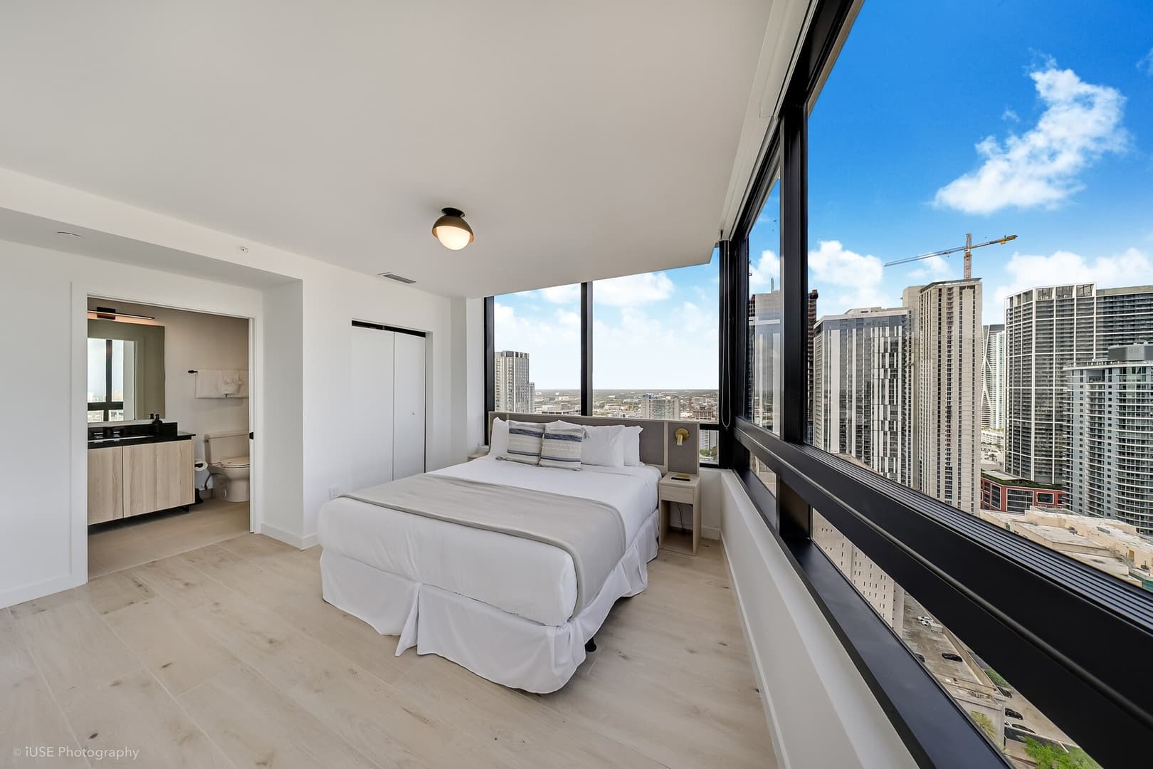 2-Bedroom Suite at District 225 Brickell