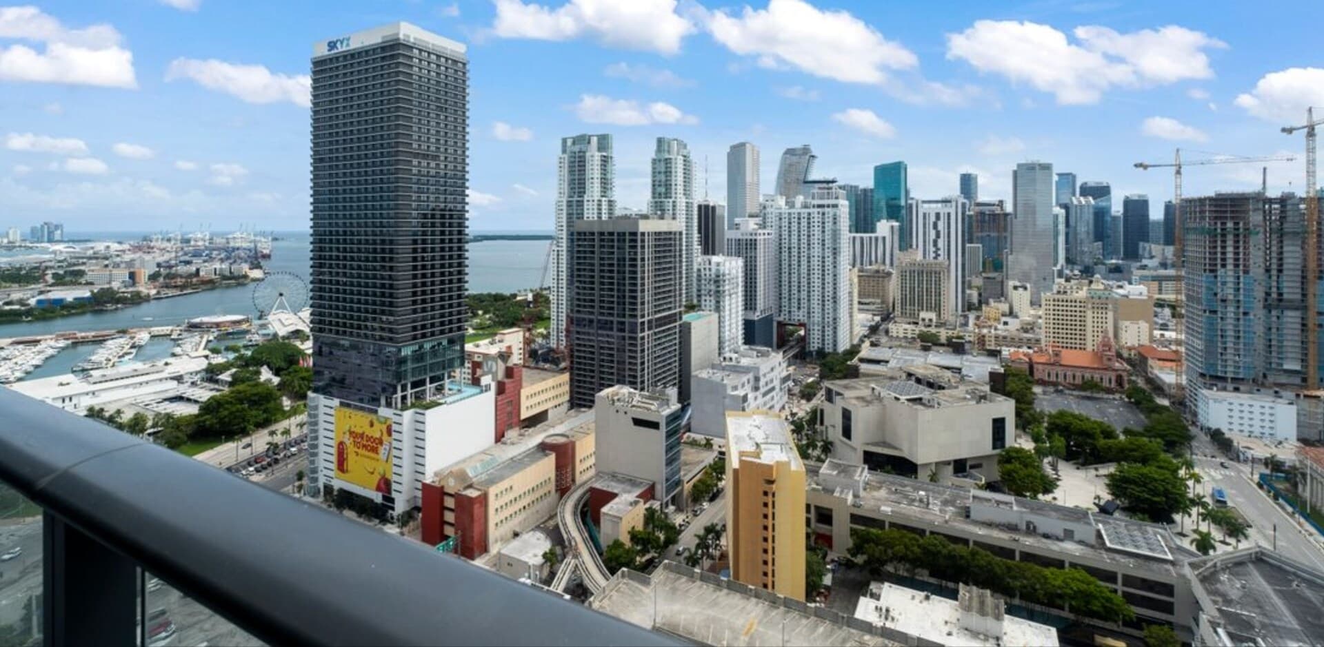 1-Bedroom Suite at NATIIVO Miami