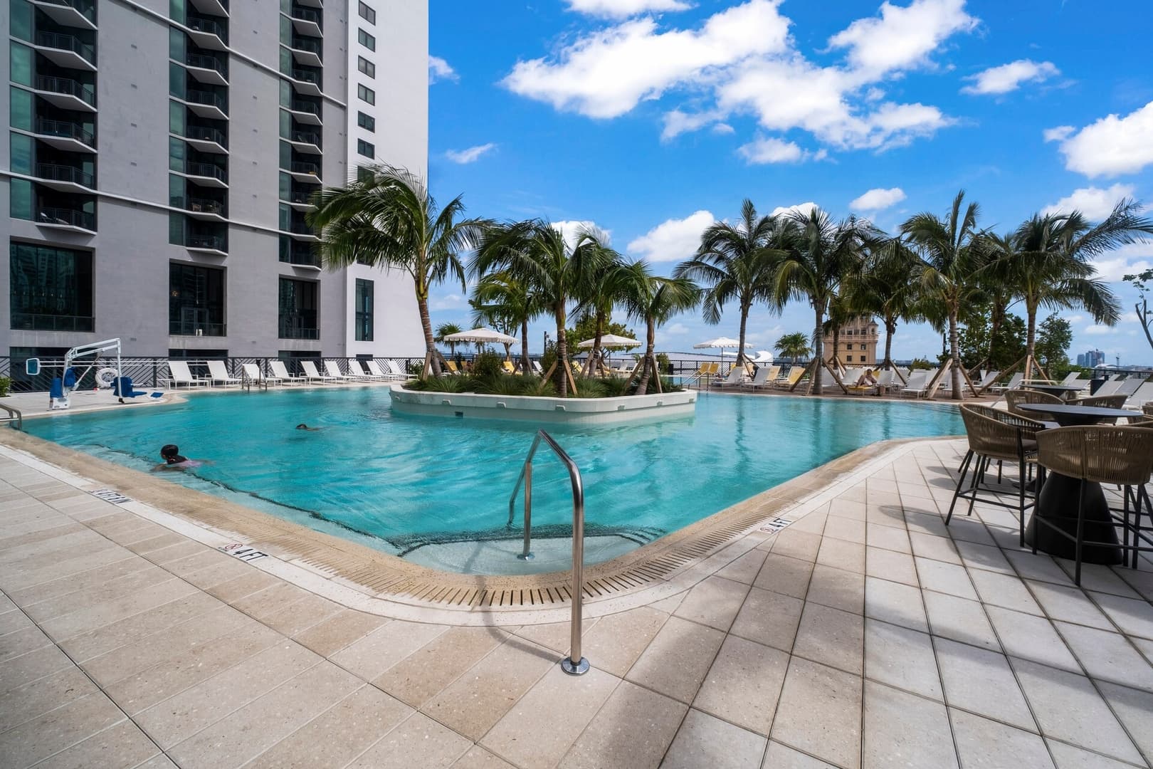 2-Bedroom Suite at NATIIVO Miami