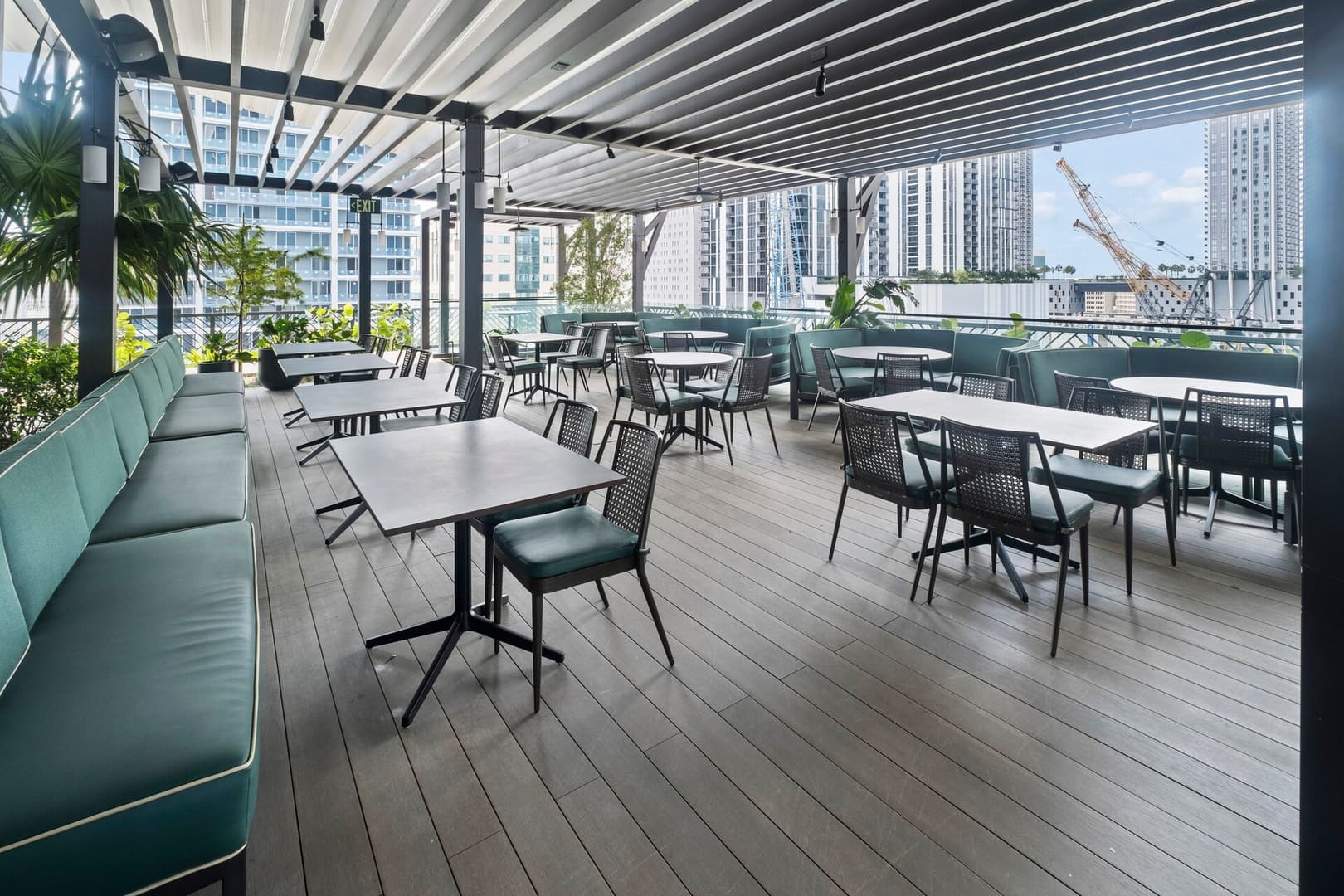 1-Bedroom Suite at NATIIVO Miami