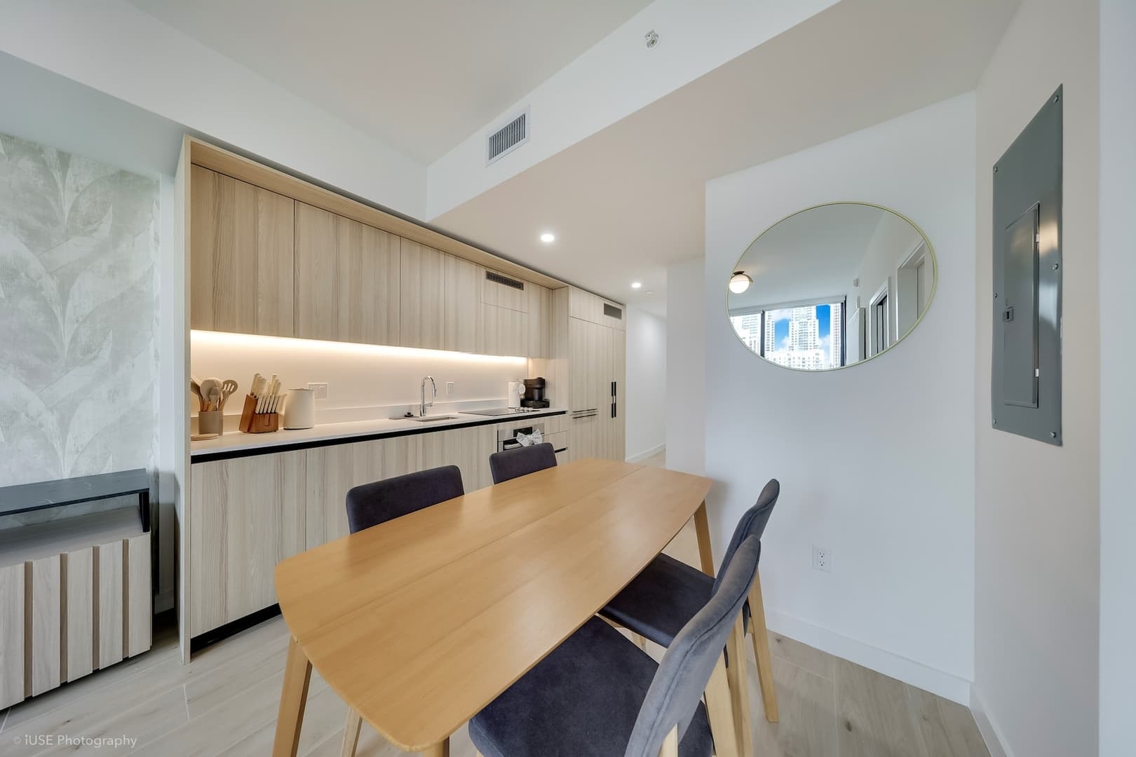 1-Bedroom Suite at District 225 Brickell