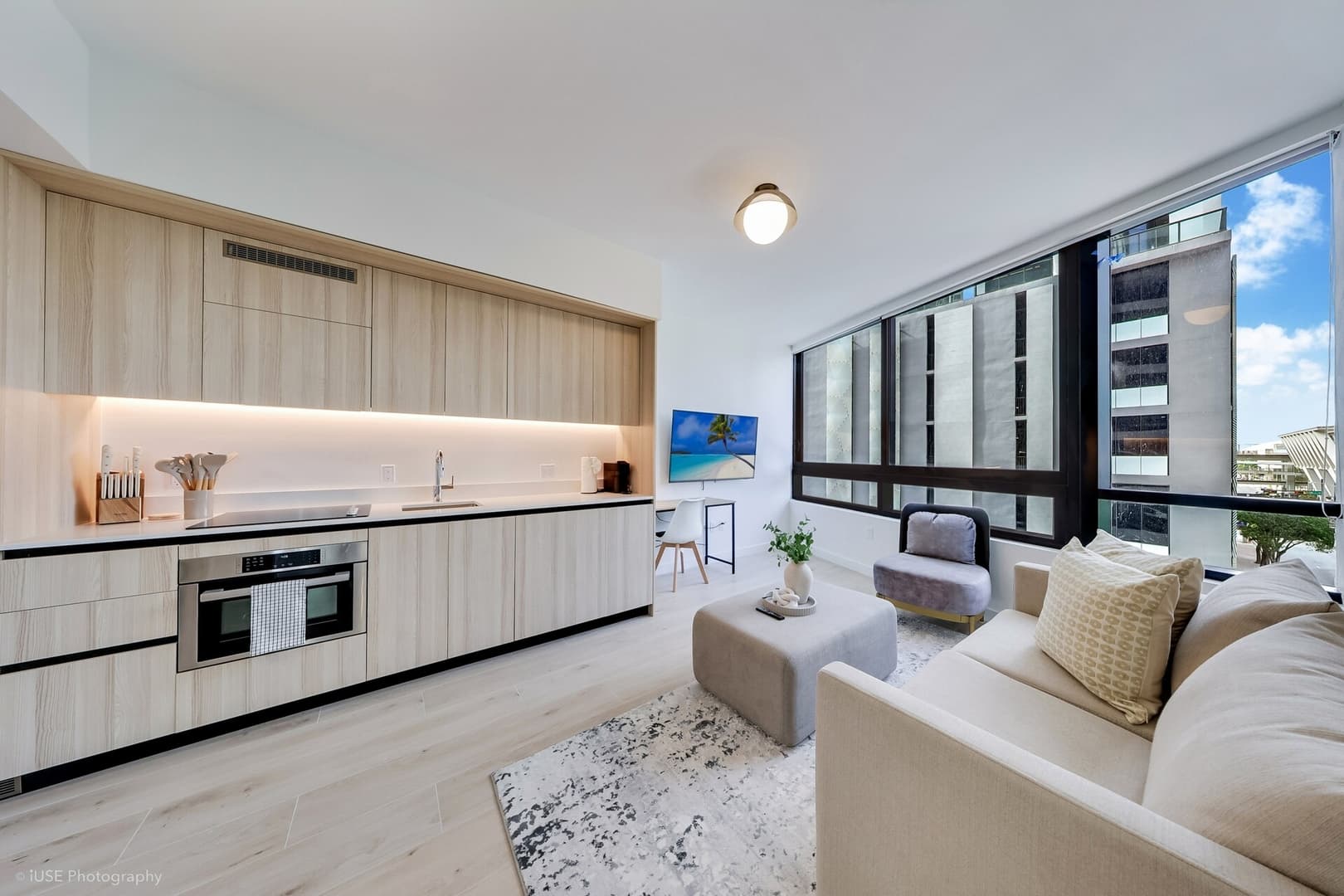 1-Bedroom Suite at District 225 Brickell