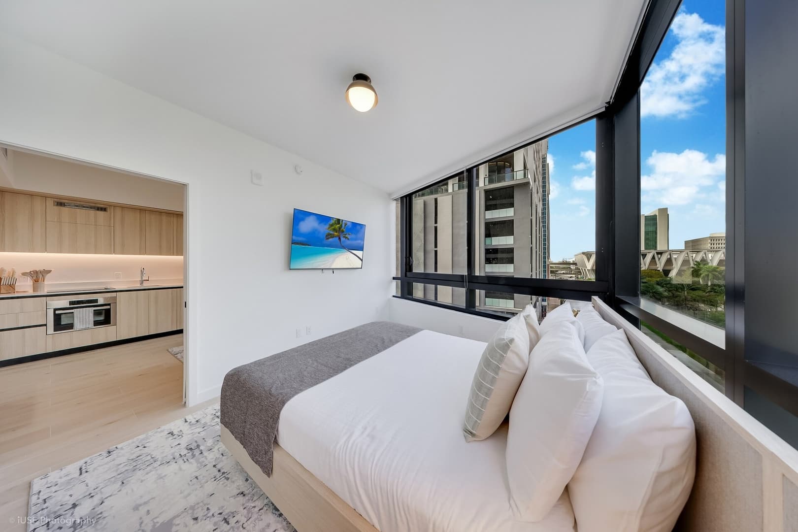 1-Bedroom Suite at District 225 Brickell