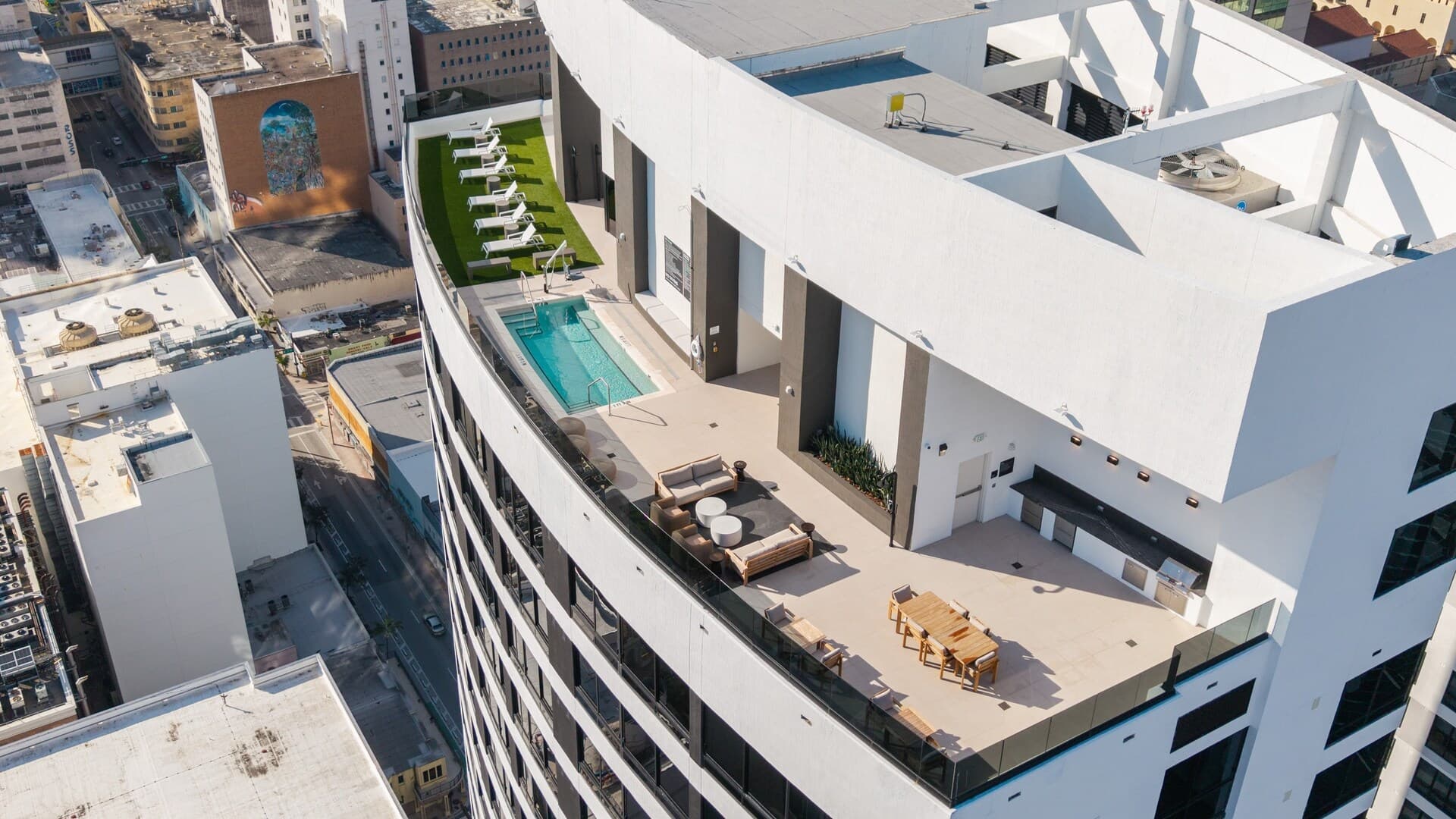 1-Bedroom Suite at District 225 Brickell