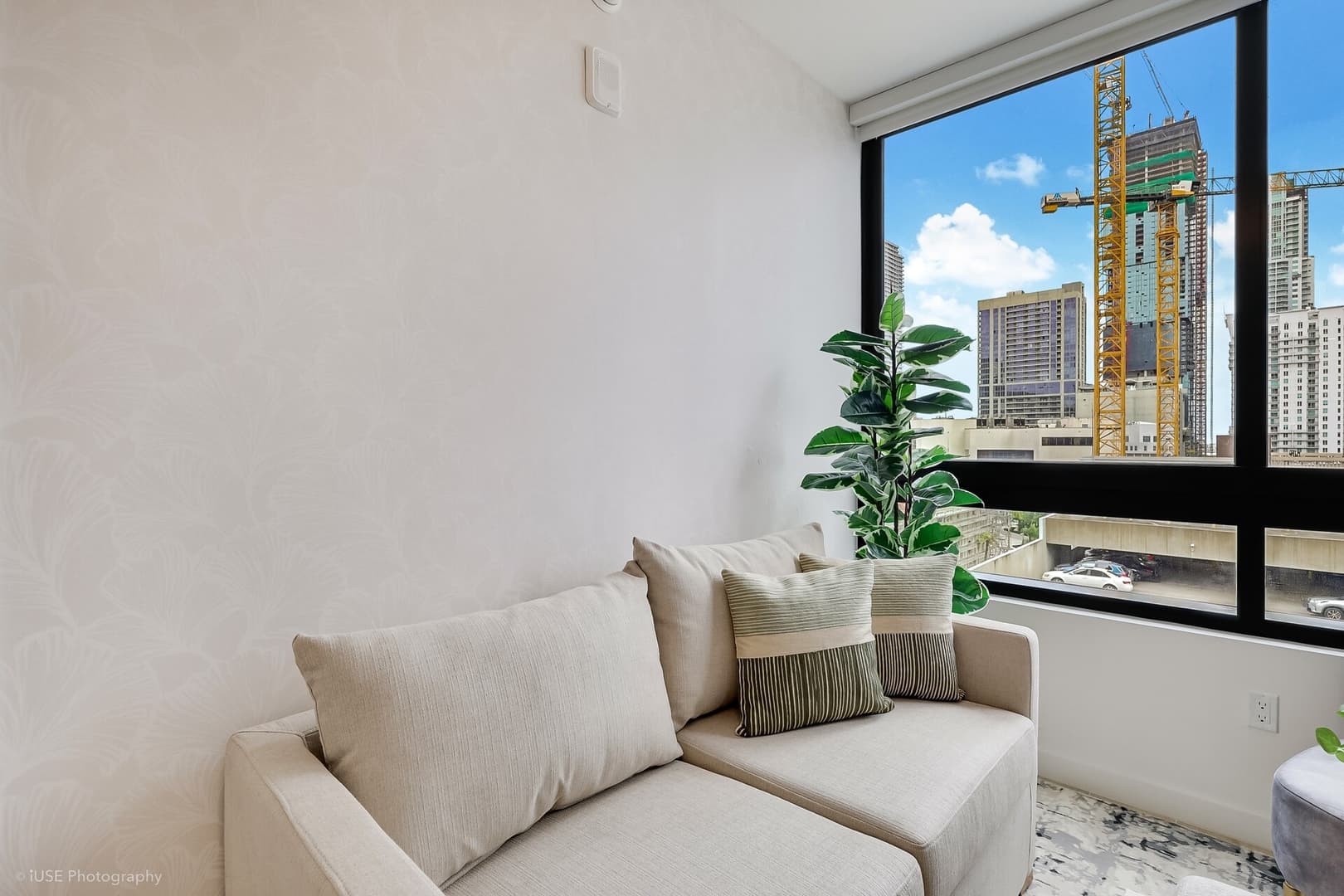 1-Bedroom Suite at District 225 Brickell
