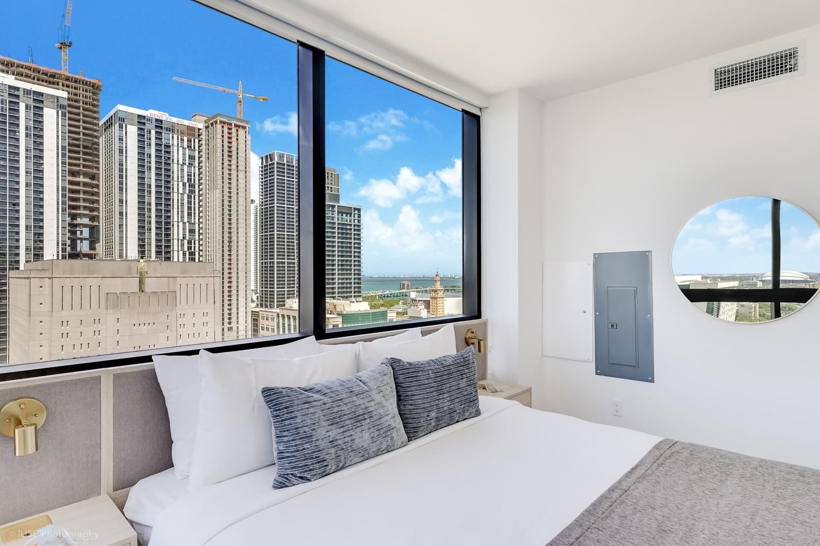 1-Bedroom Suite at District 225 Brickell