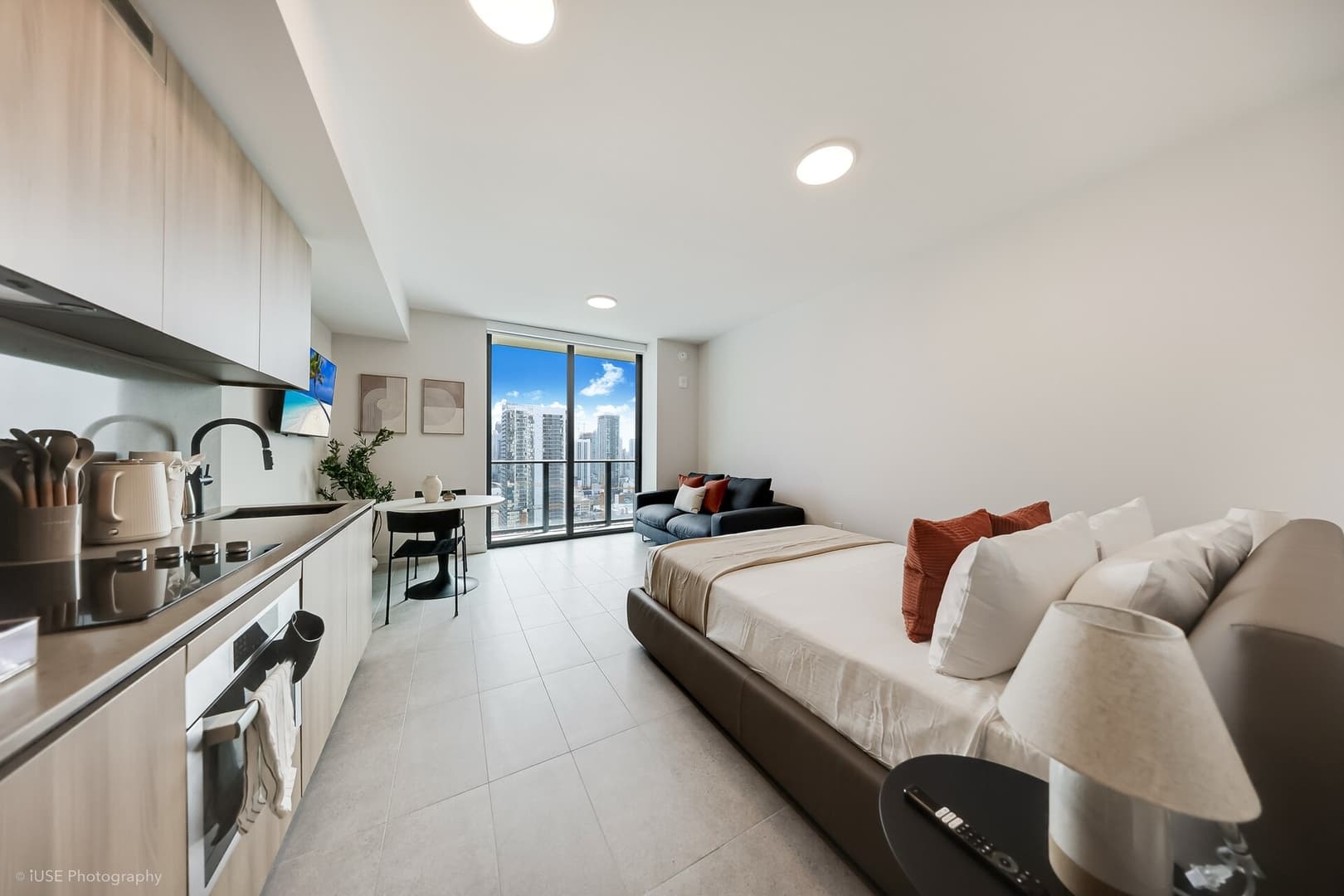 Studio at 501 Collins Miami Beach