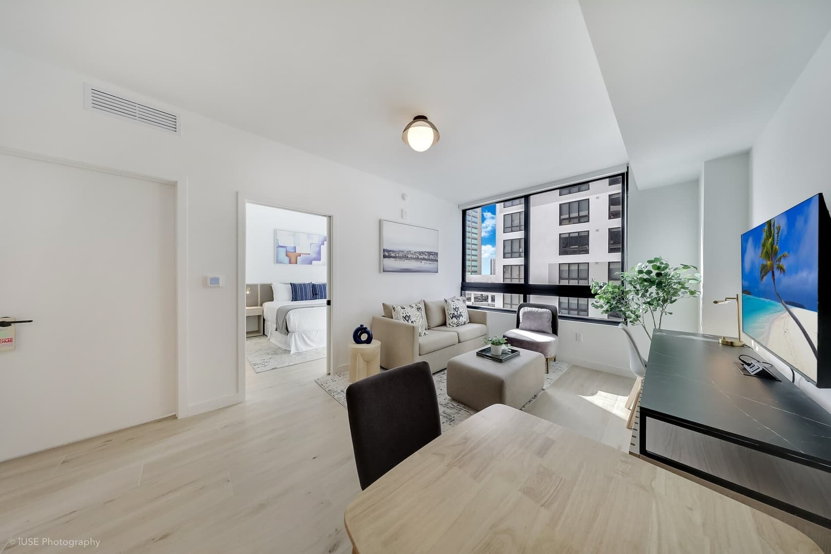 1-Bedroom Suite at District 225 Brickell