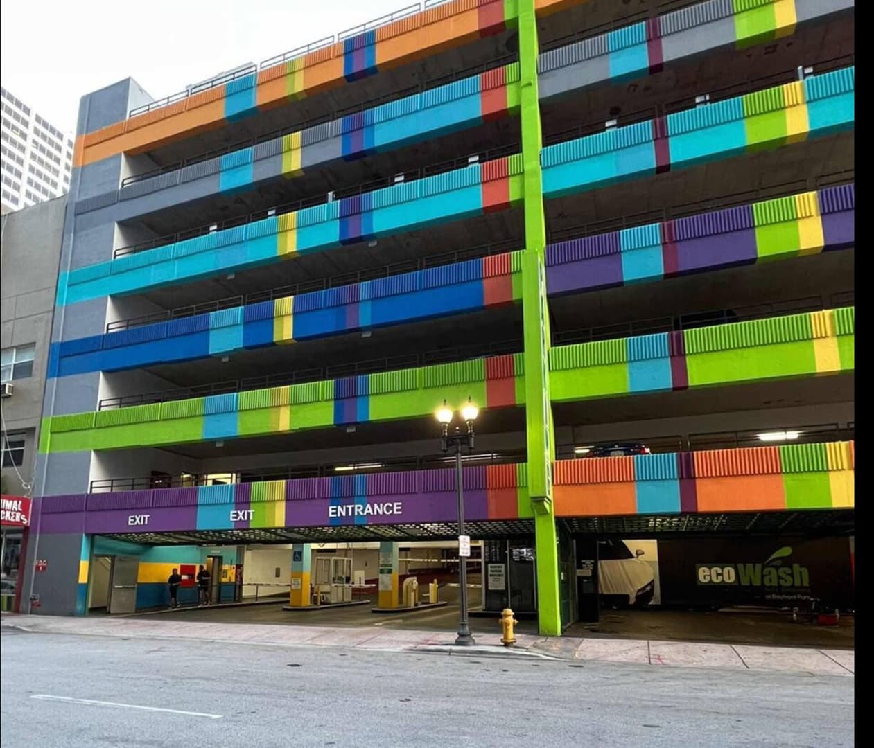 Bayside · 2-Bedroom Suite at YOTEL Miami