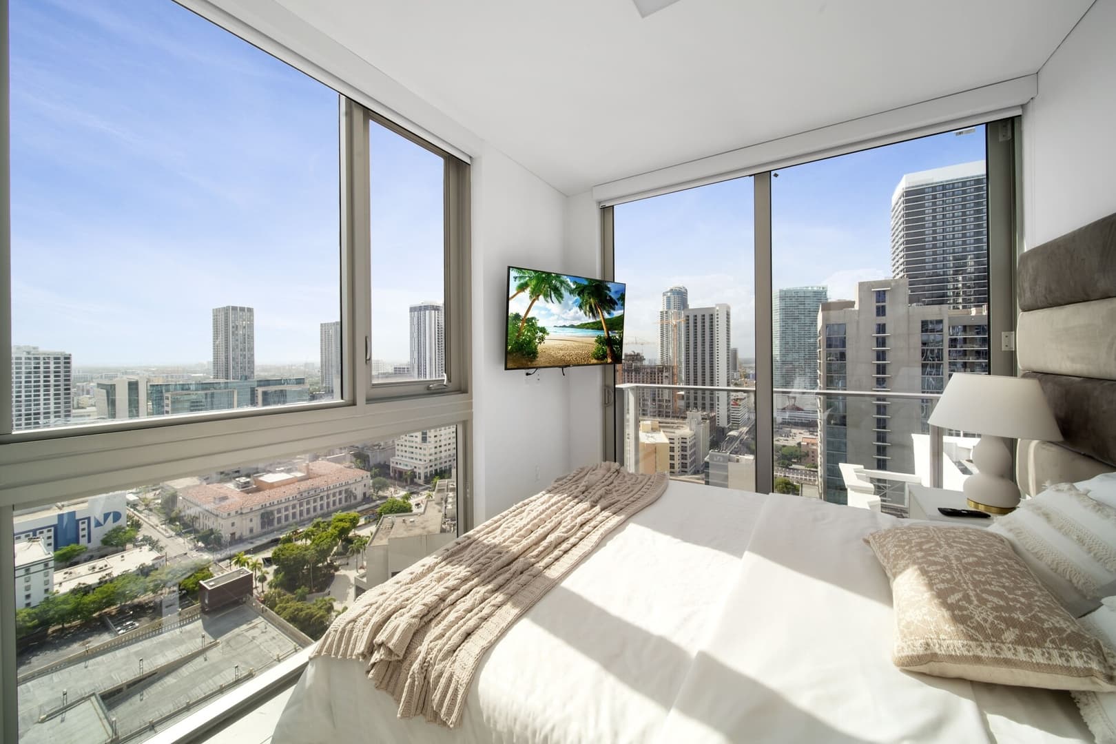 Penthouse · 2-Bedroom Suite at YOTEL Miami