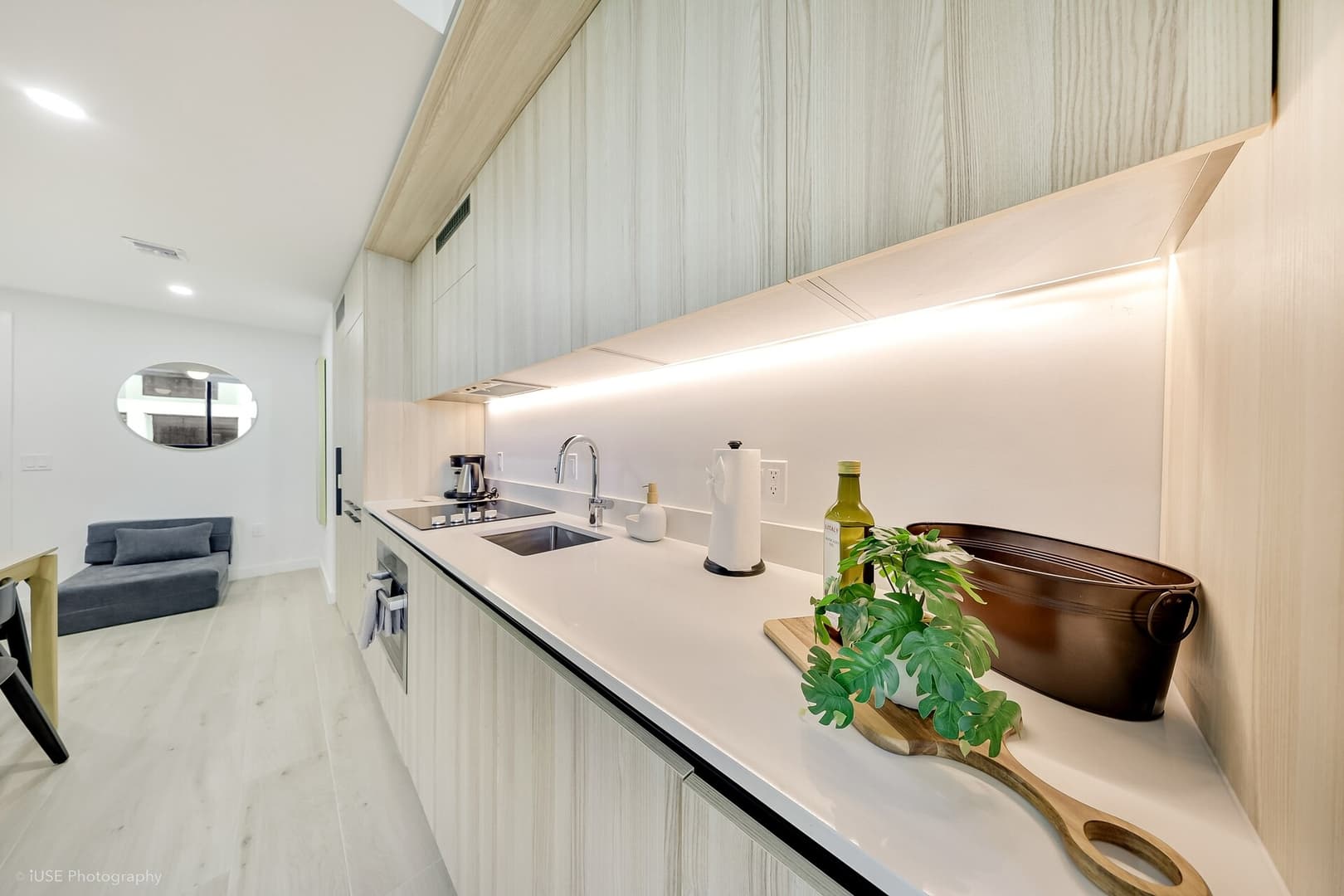 Studio at District 225 Brickell