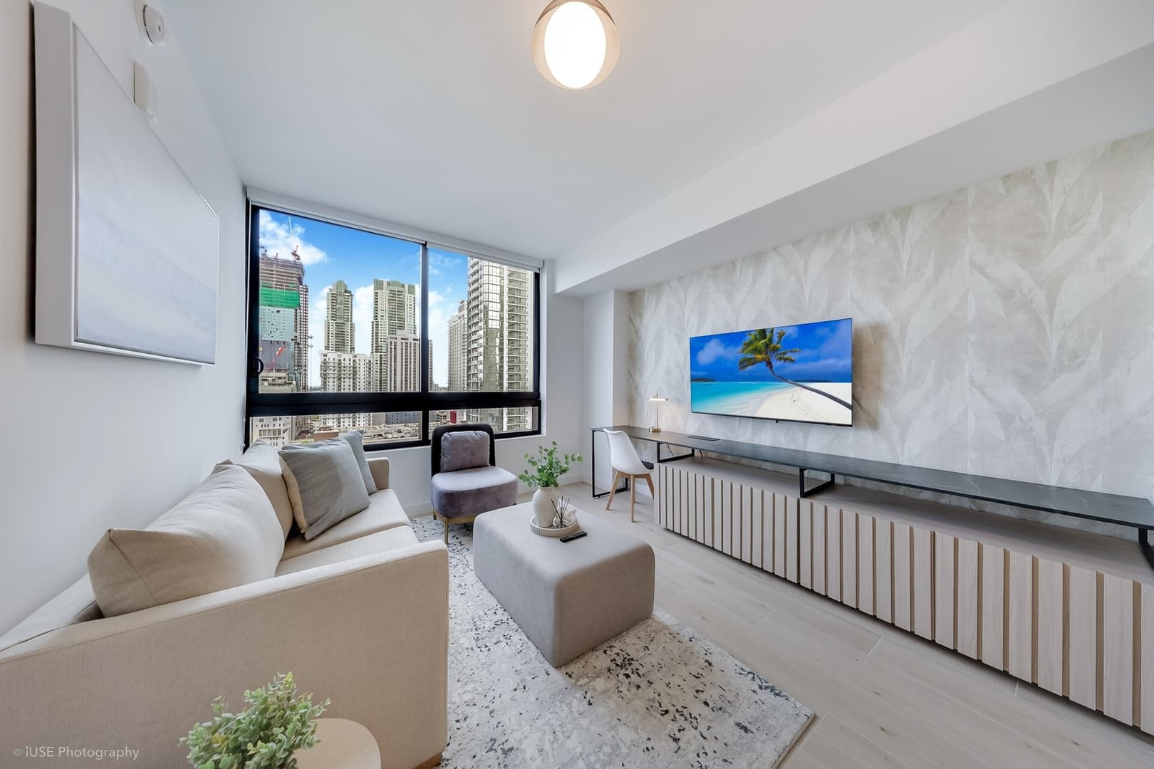 1-Bedroom Suite at District 225 Brickell