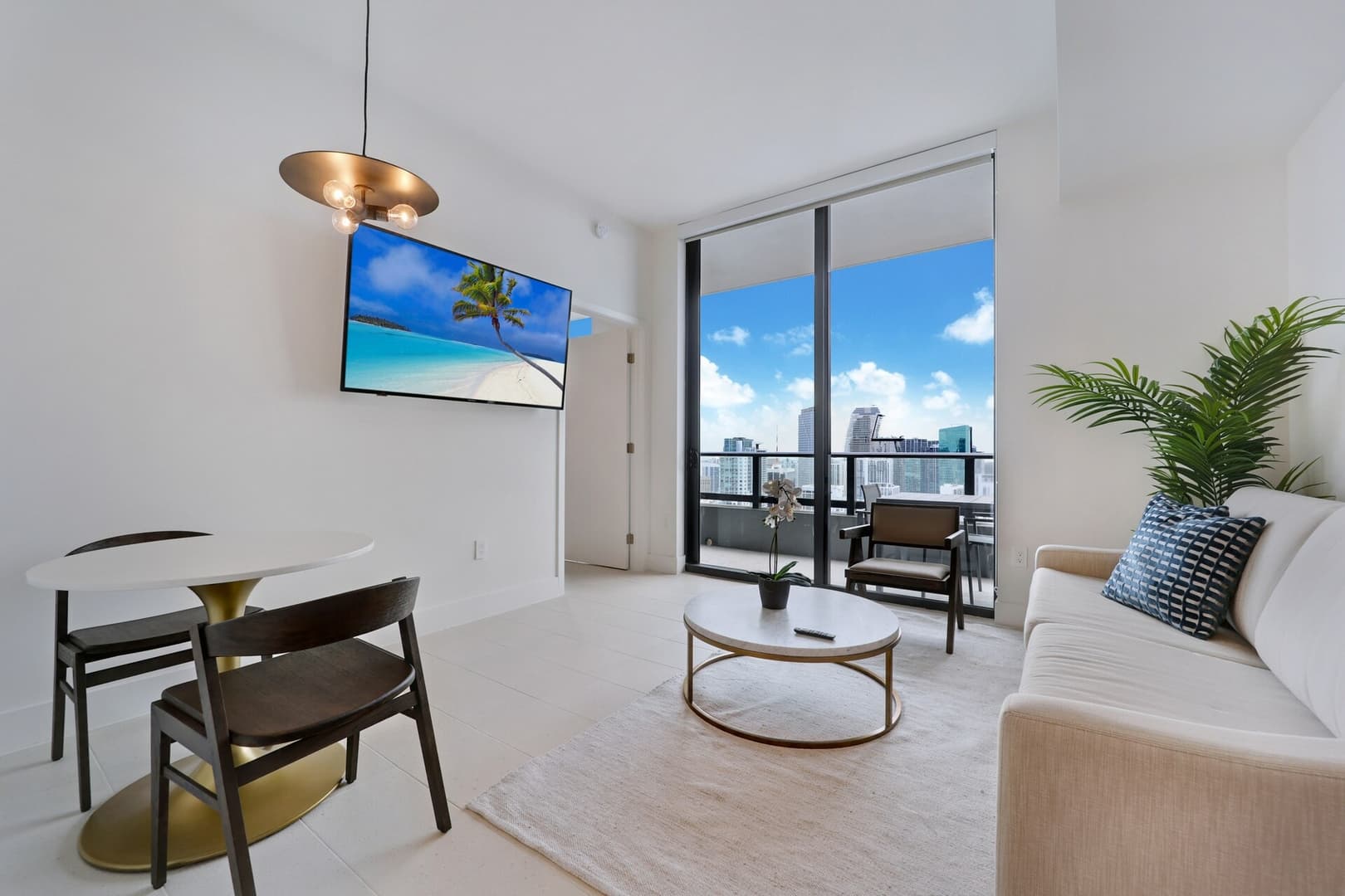 Penthouse · 1-Bedroom Suite at NATIIVO Miami