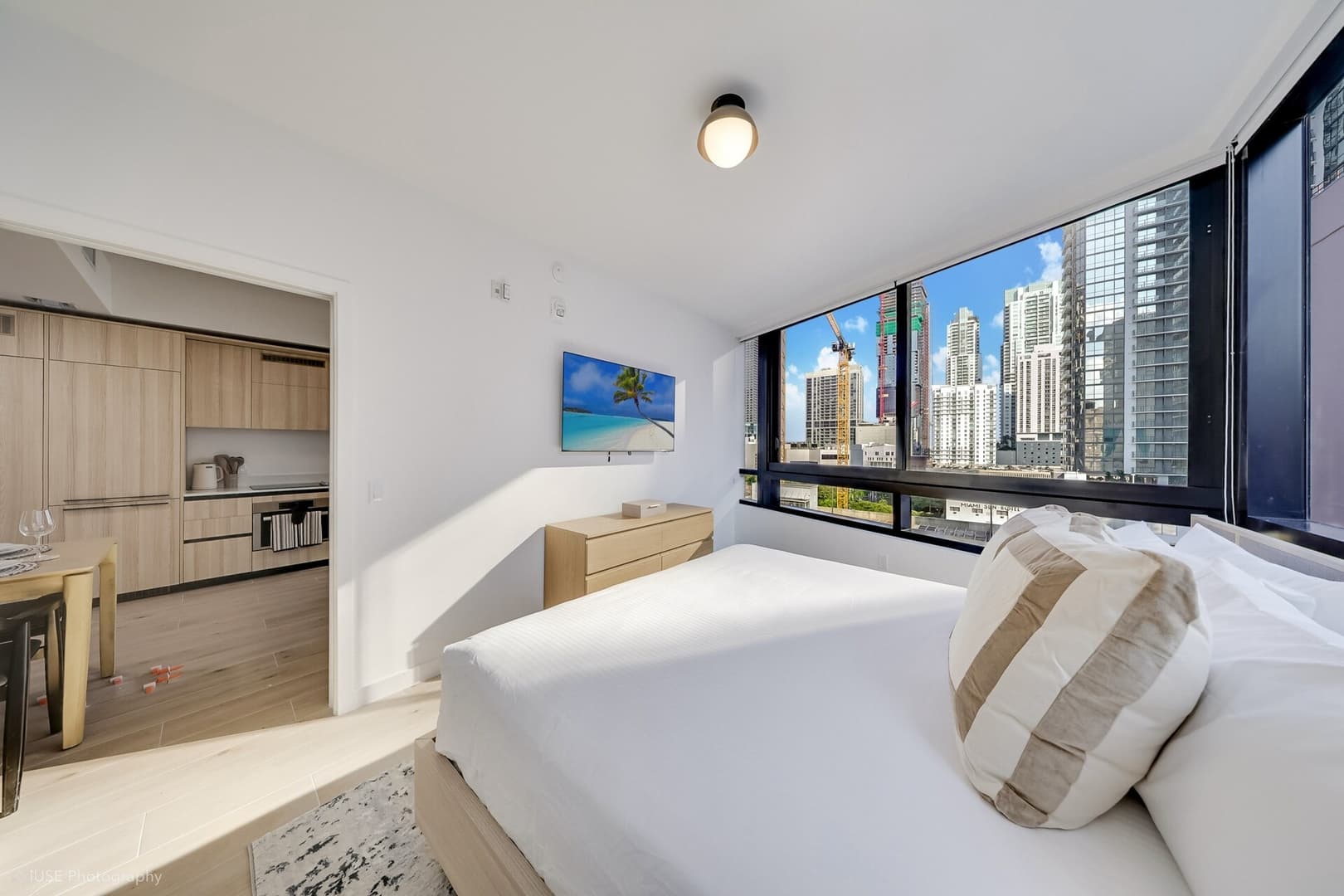 1-Bedroom Suite at District 225 Brickell