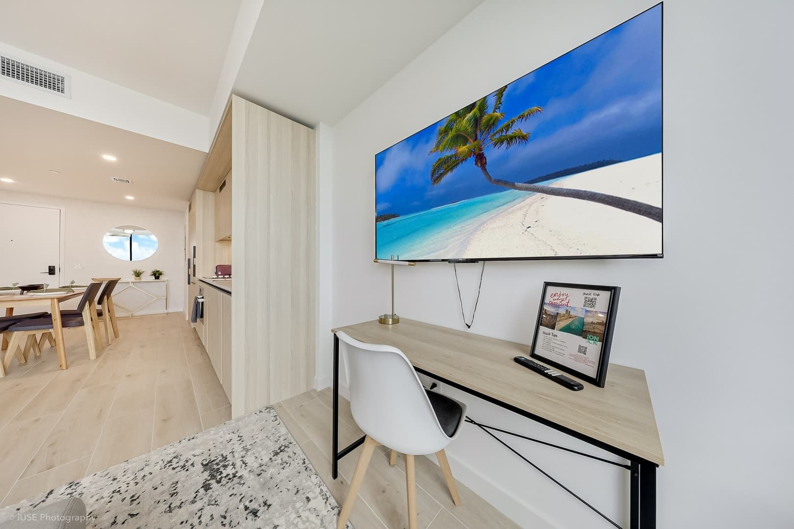 1-Bedroom Suite at District 225 Brickell