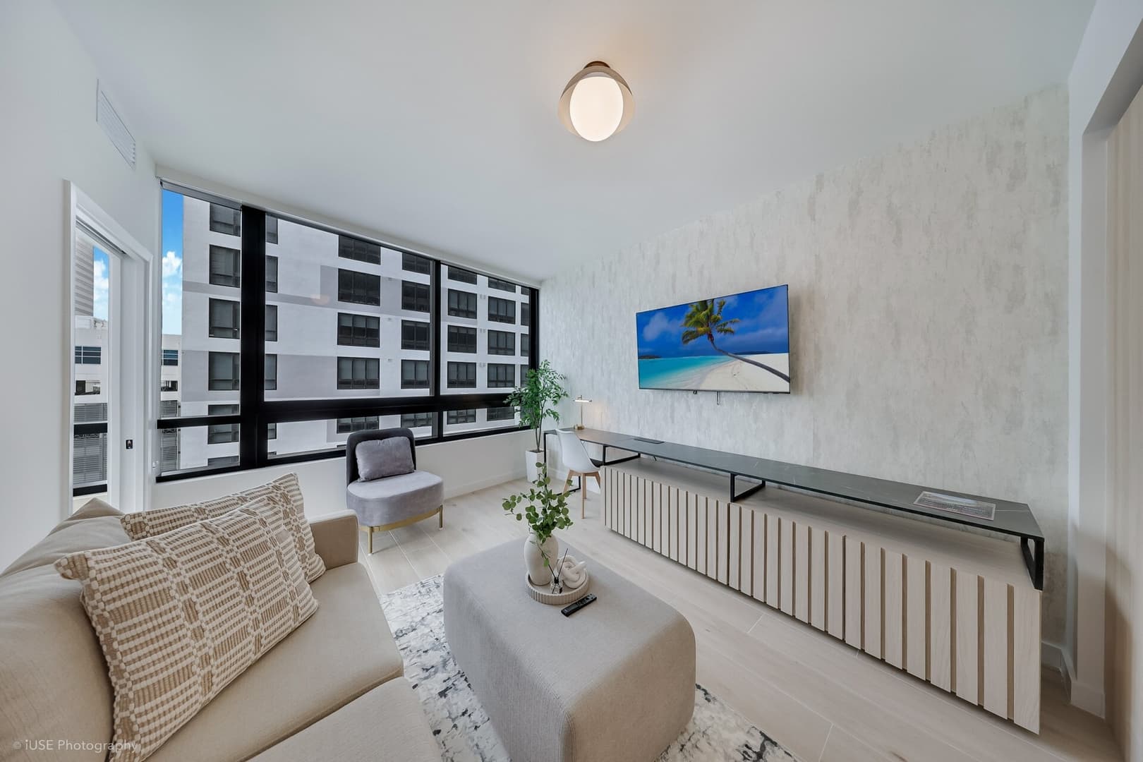 2-Bedroom Suite at District 225 Brickell