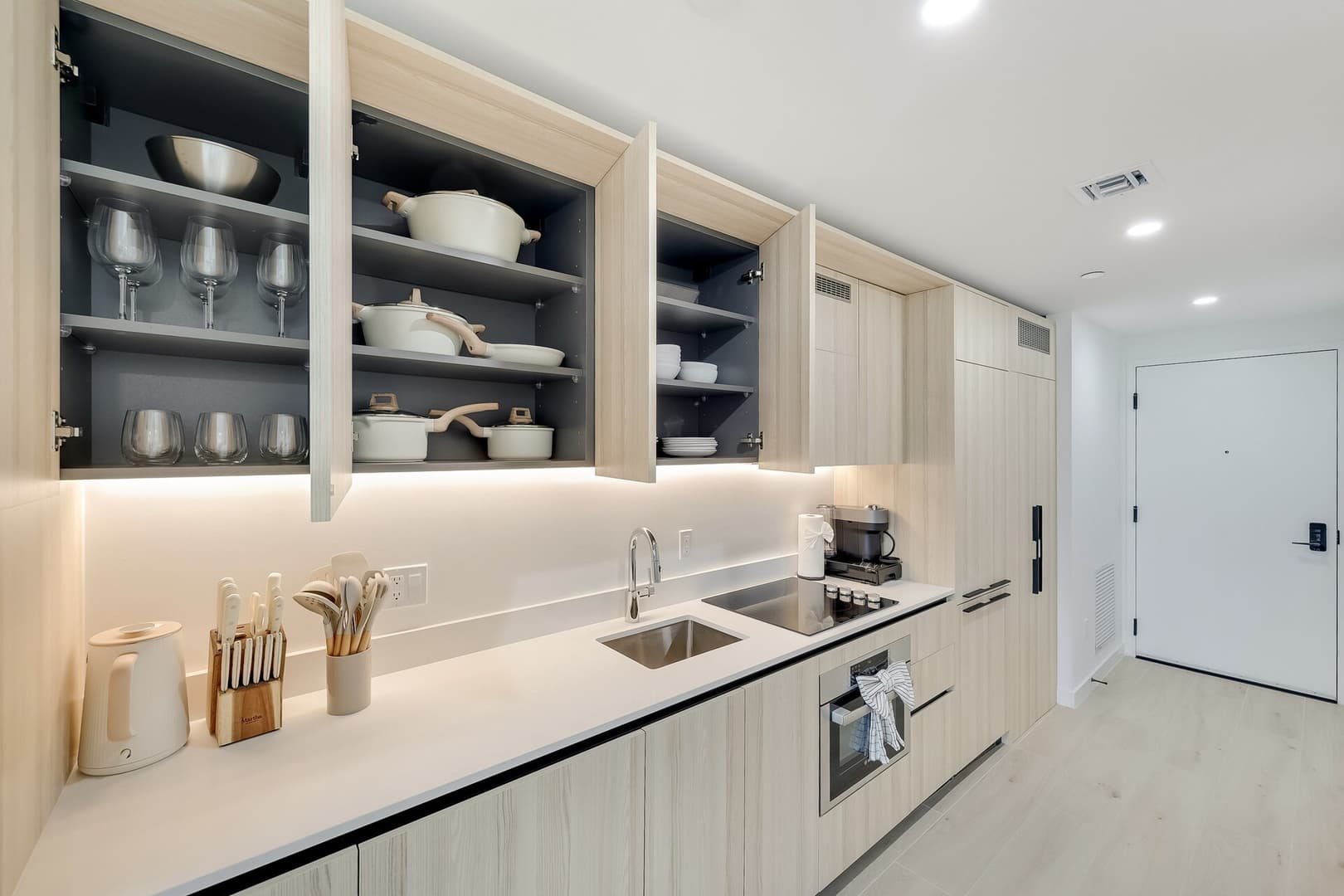 2-Bedroom Suite at District 225 Brickell