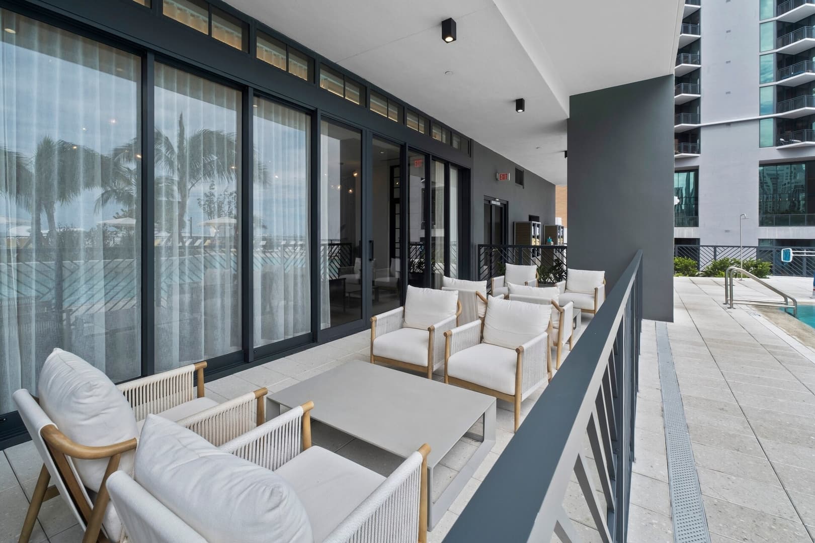 2-Bedroom Suite at NATIIVO Miami