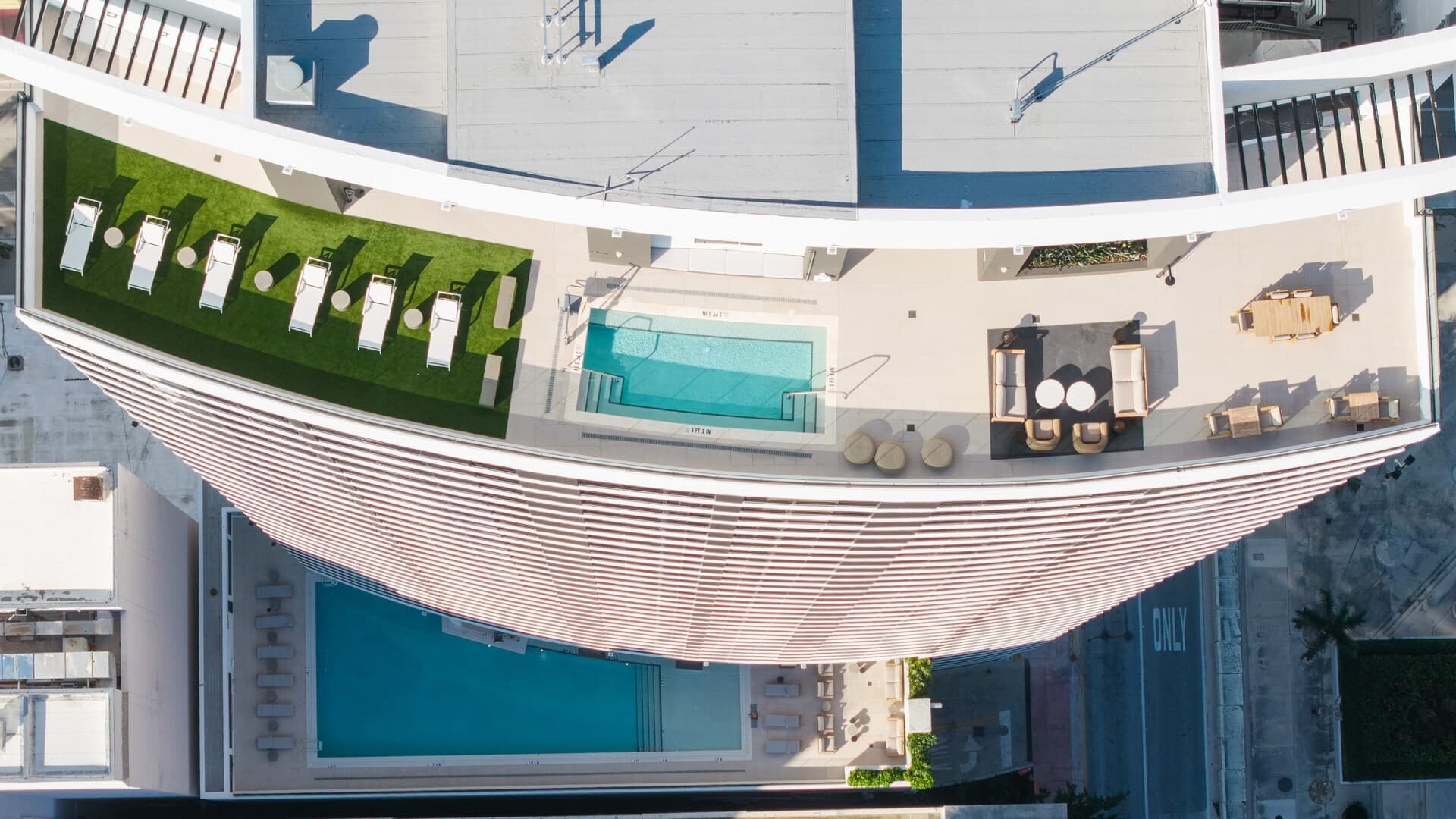 2-Bedroom Suite at District 225 Brickell