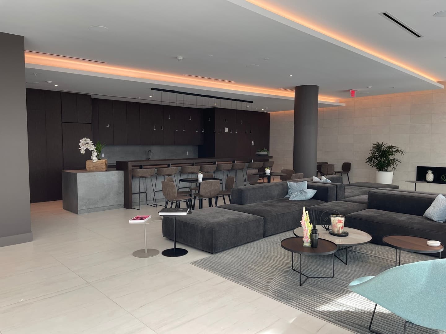 1-Bedroom Suite at Quadro Brickell