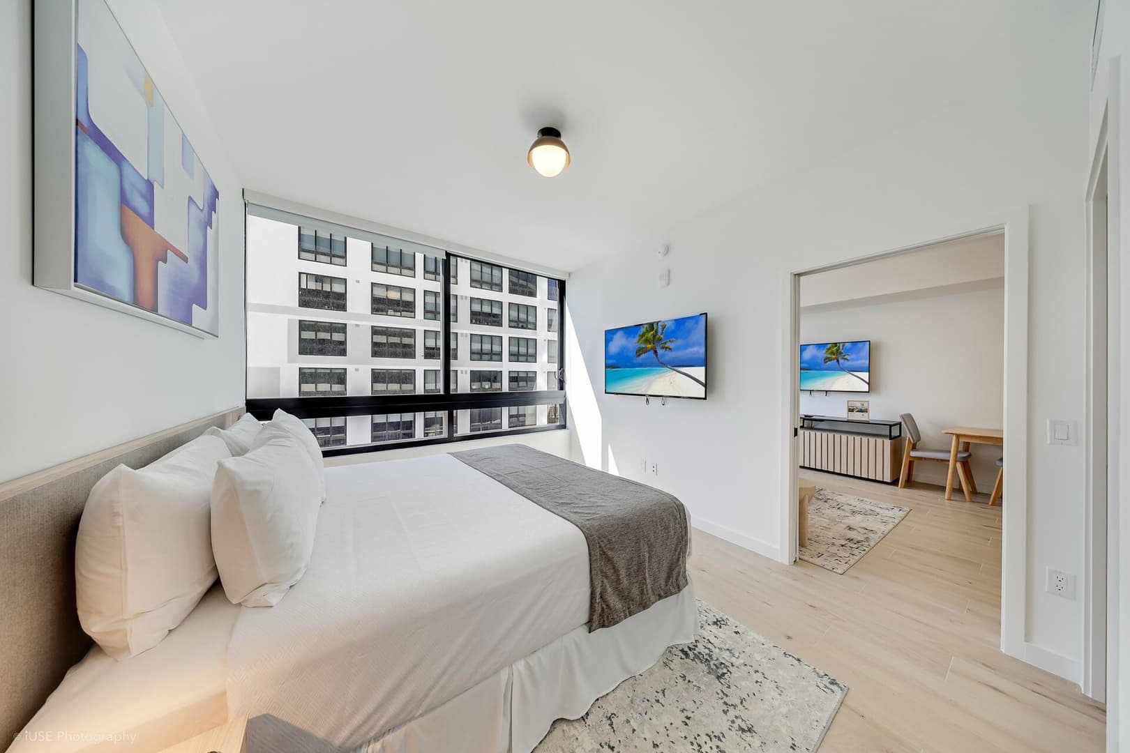 1-Bedroom Suite at District 225 Brickell