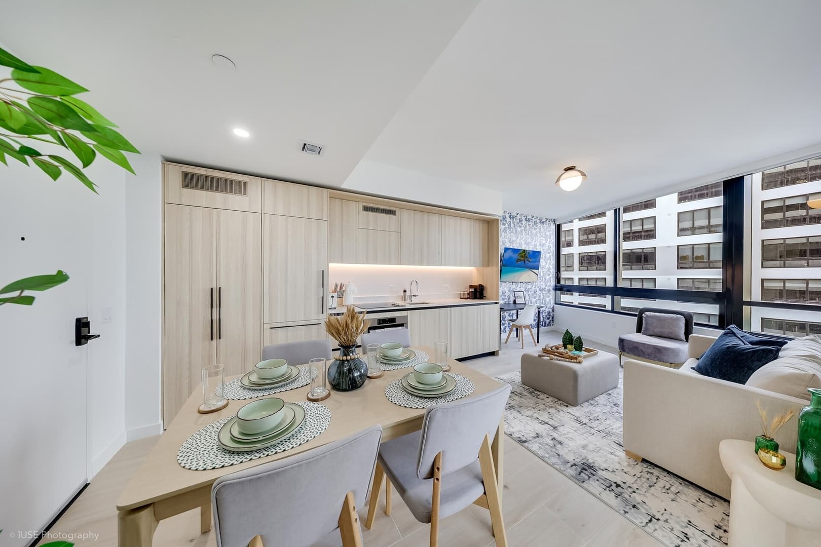 1-Bedroom Suite at District 225 Brickell