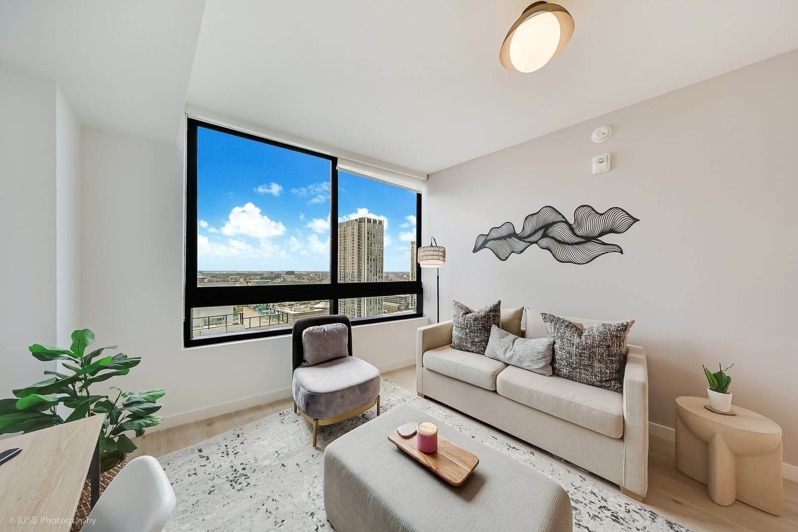 1-Bedroom Suite at District 225 Brickell