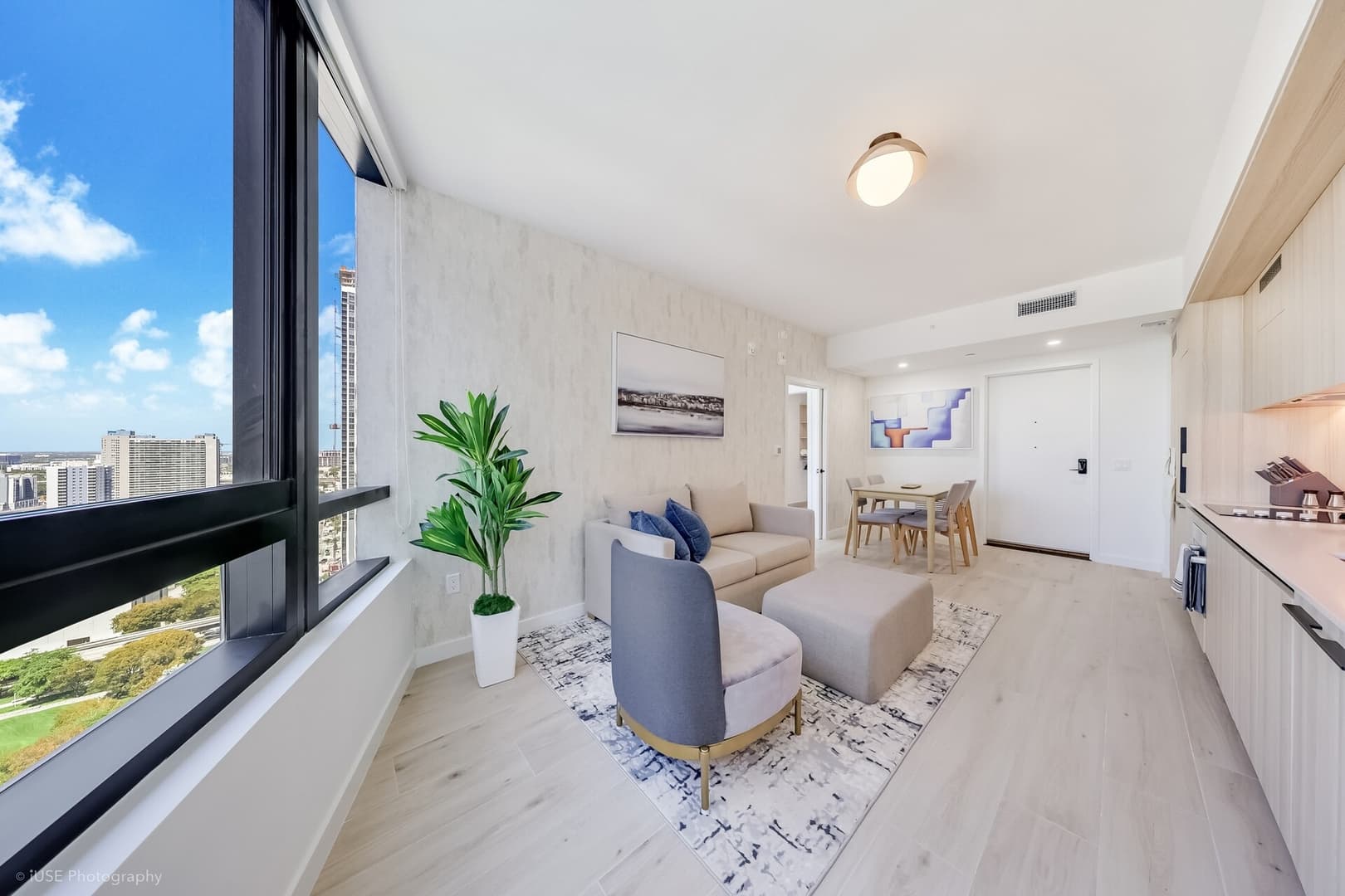 1-Bedroom Suite at District 225 Brickell