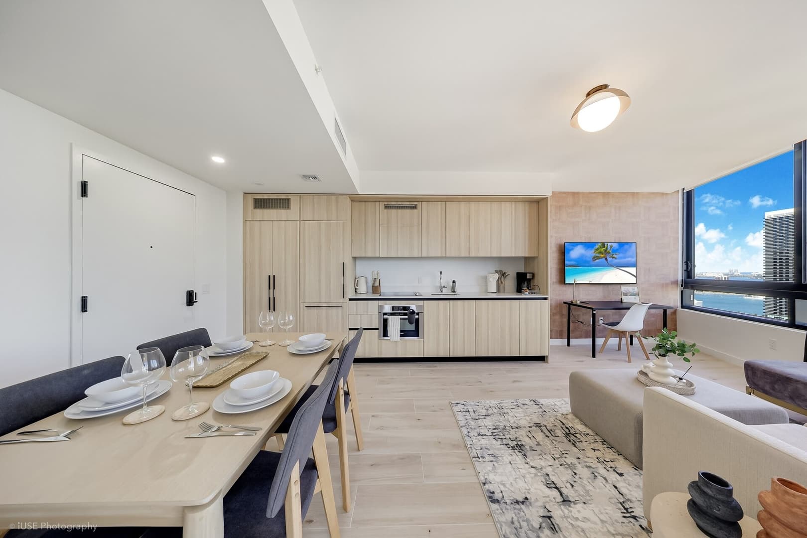 1-Bedroom Suite at District 225 Brickell