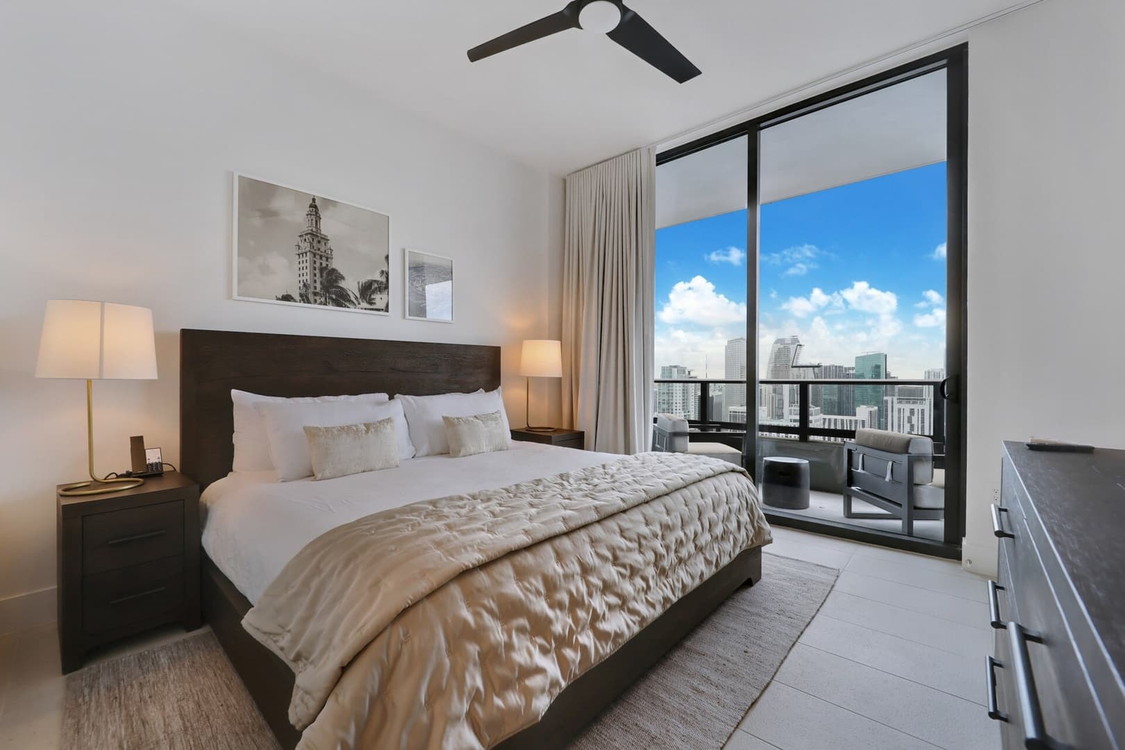 Penthouse · 1-Bedroom Suite at NATIIVO Miami