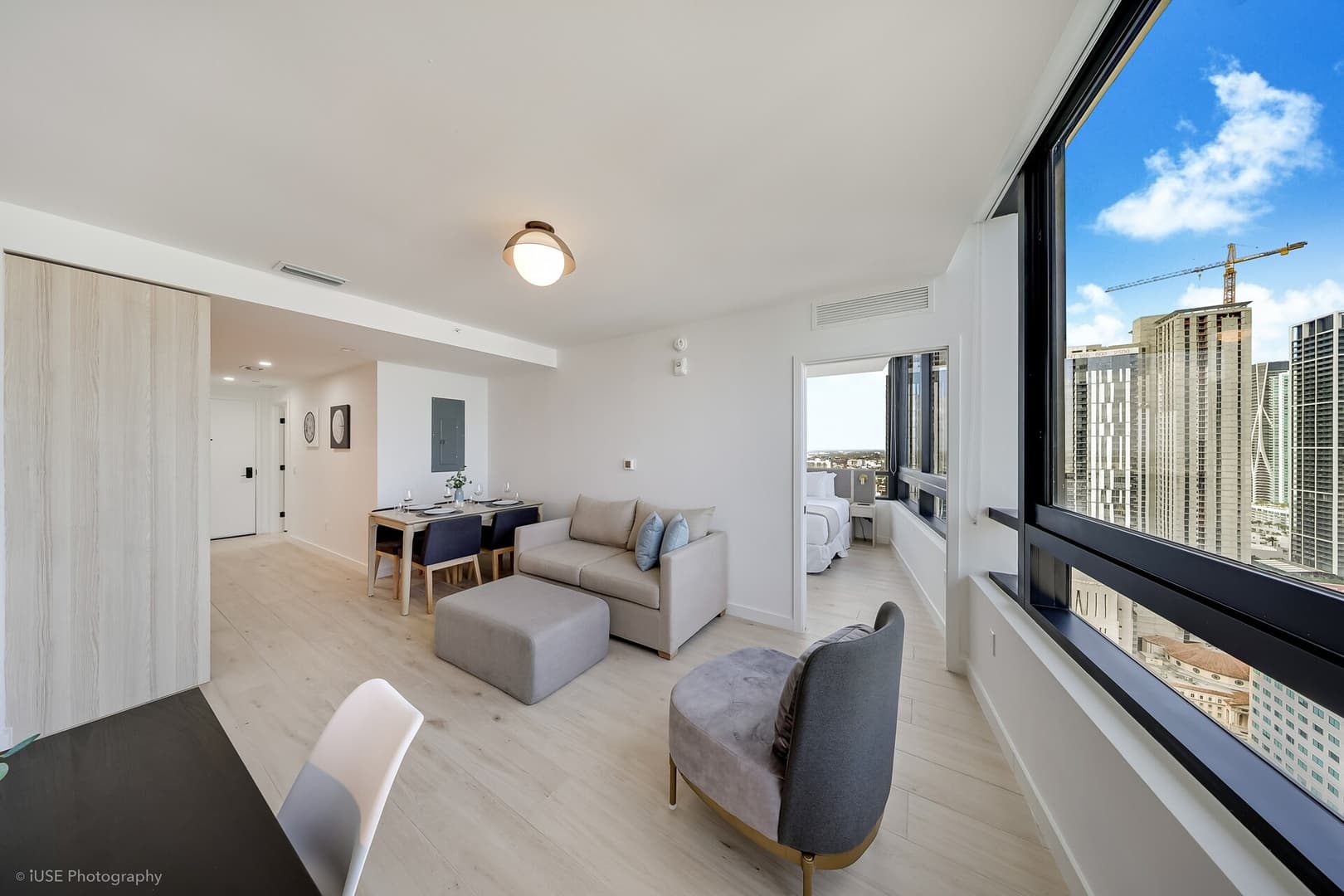 2-Bedroom Suite at District 225 Brickell