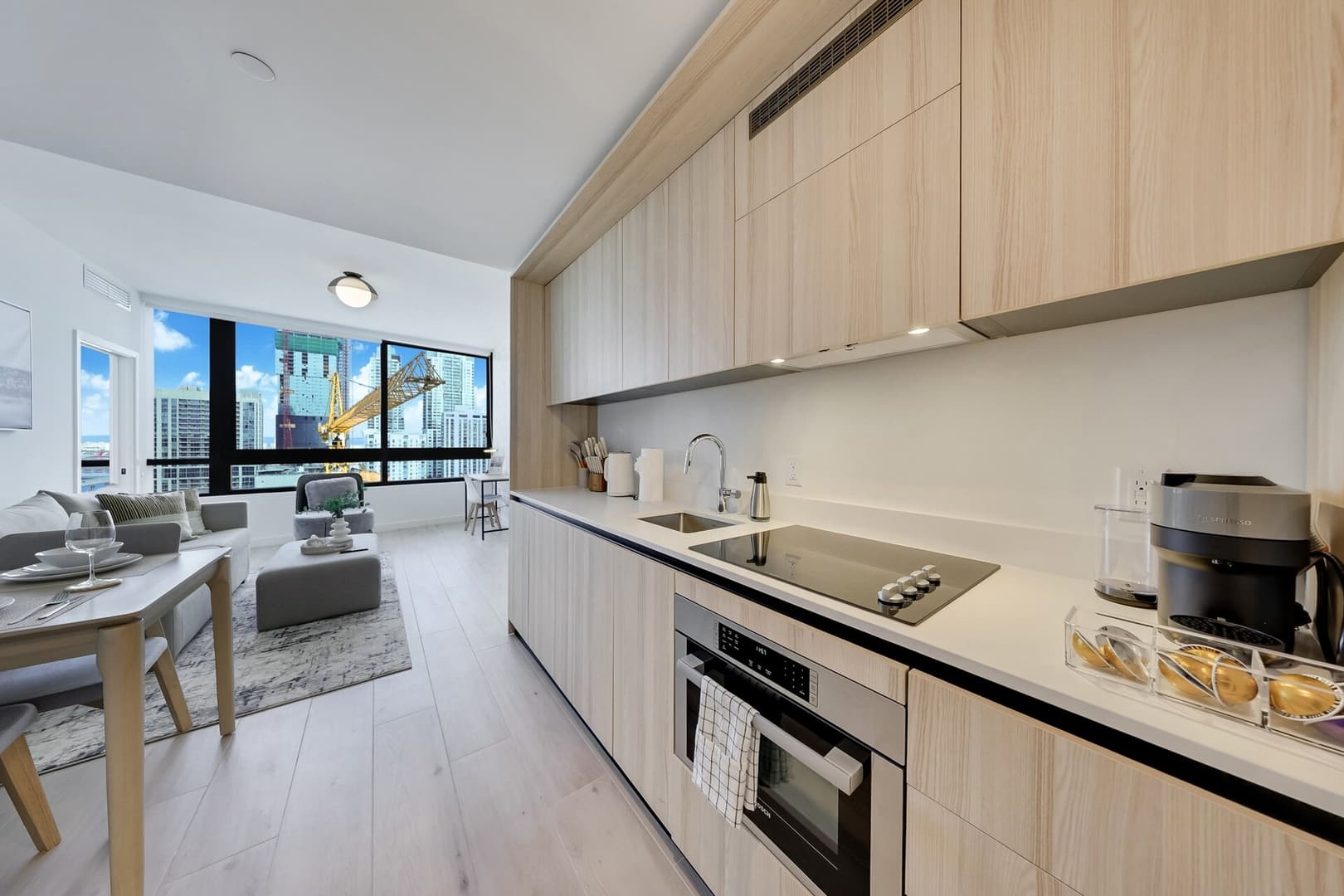 2-Bedroom Suite at District 225 Brickell