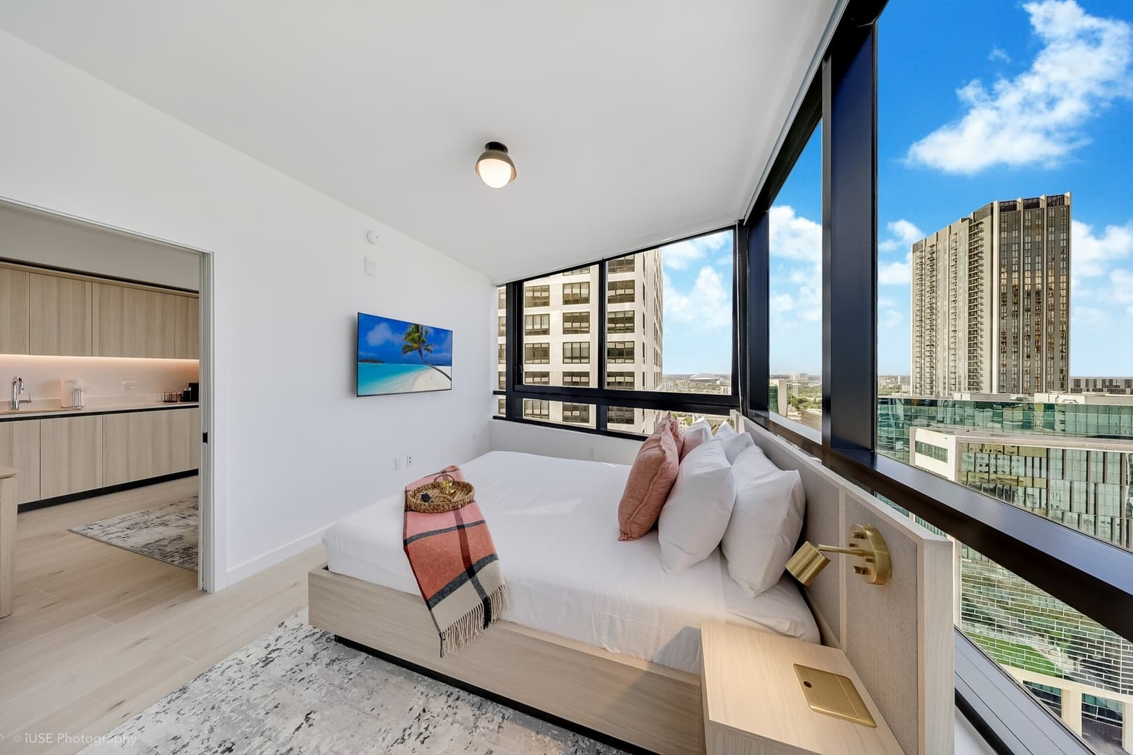 1-Bedroom Suite at District 225 Brickell