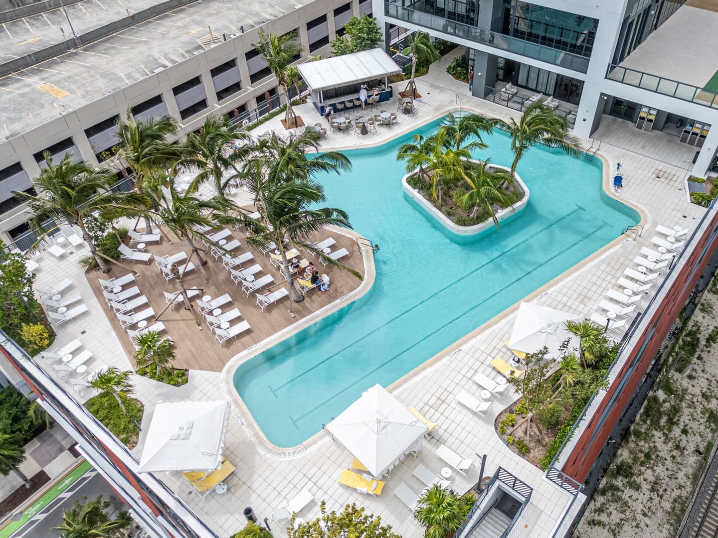 2-Bedroom Suite at NATIIVO Miami